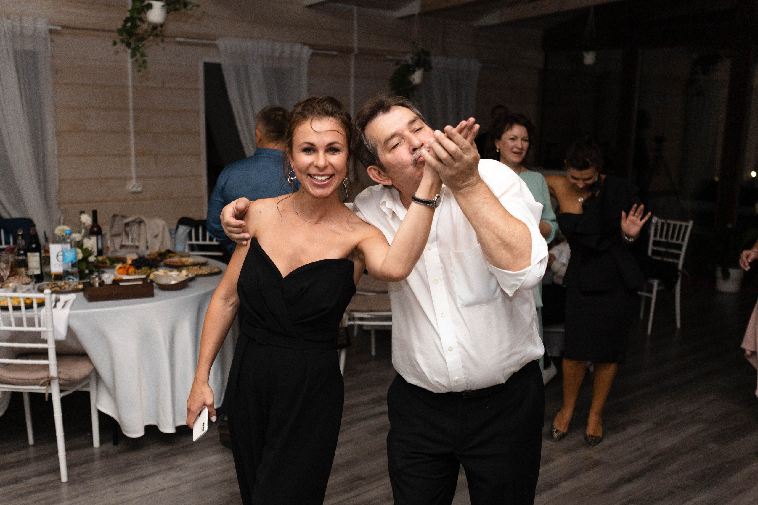 Валерия и Евгений. Фотограф Дубровская Виктория