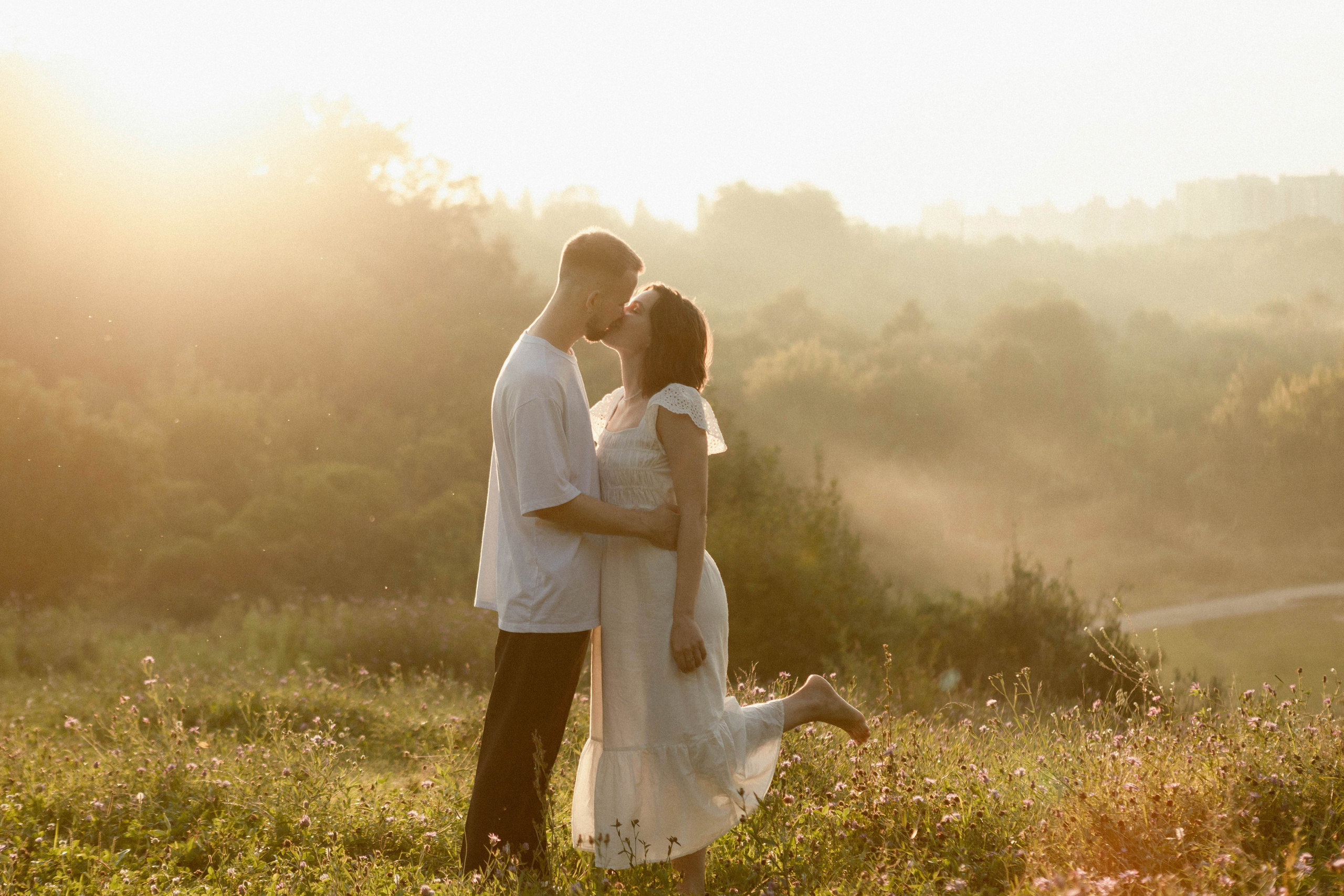 Юля и Максим. Фотограф Дубровская Виктория