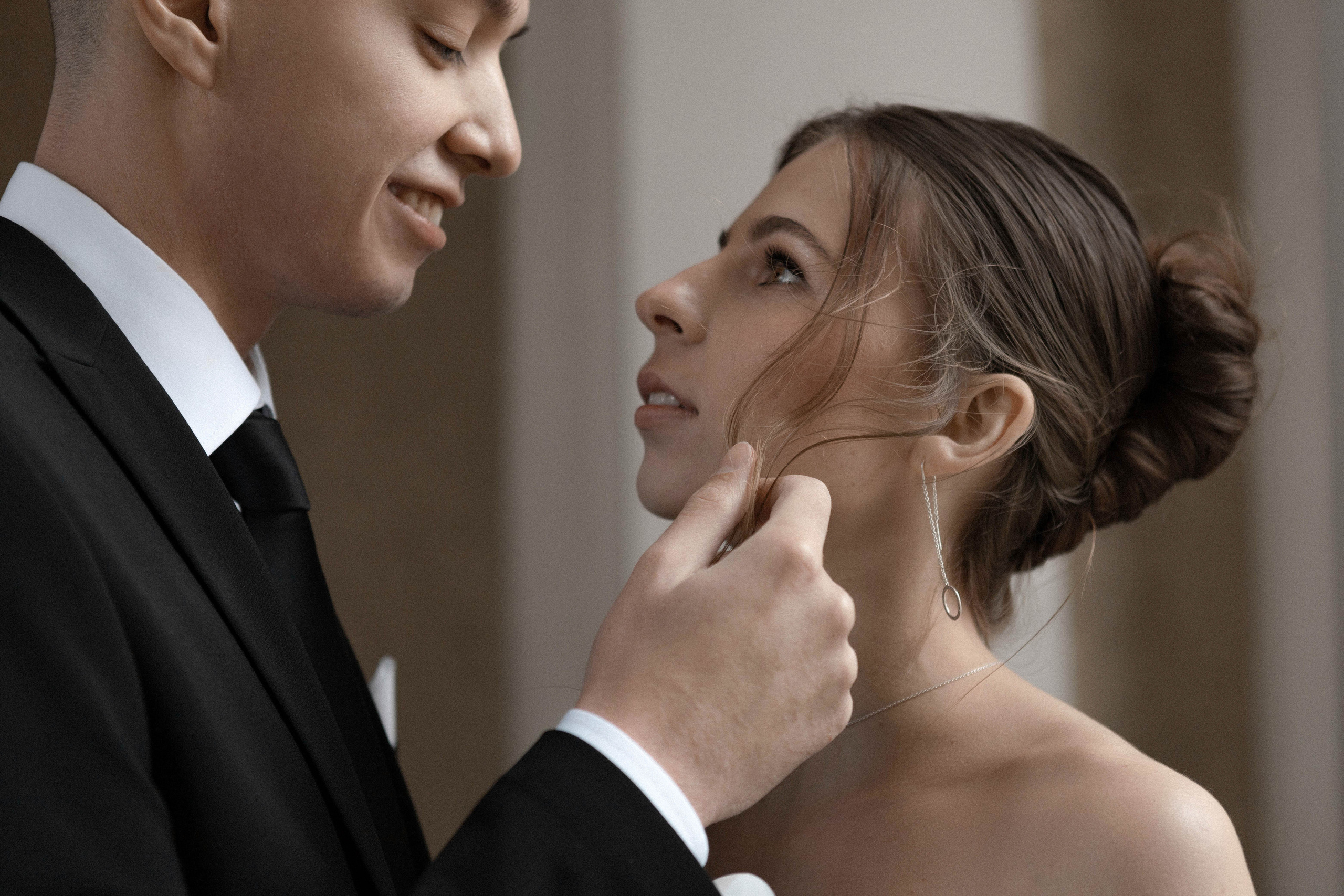 Валерия и Евгений. Фотограф Дубровская Виктория