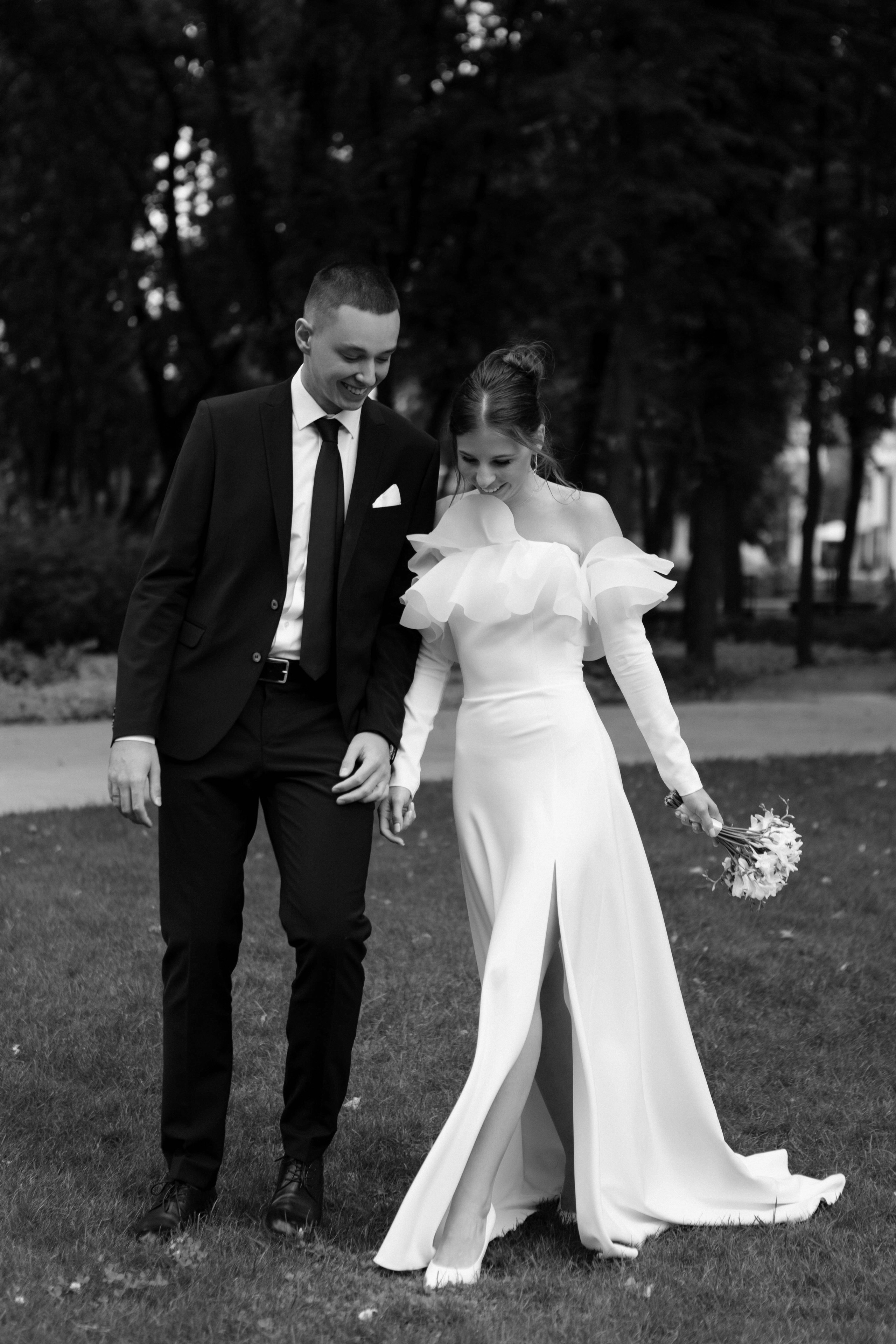 Валерия и Евгений. Фотограф Дубровская Виктория