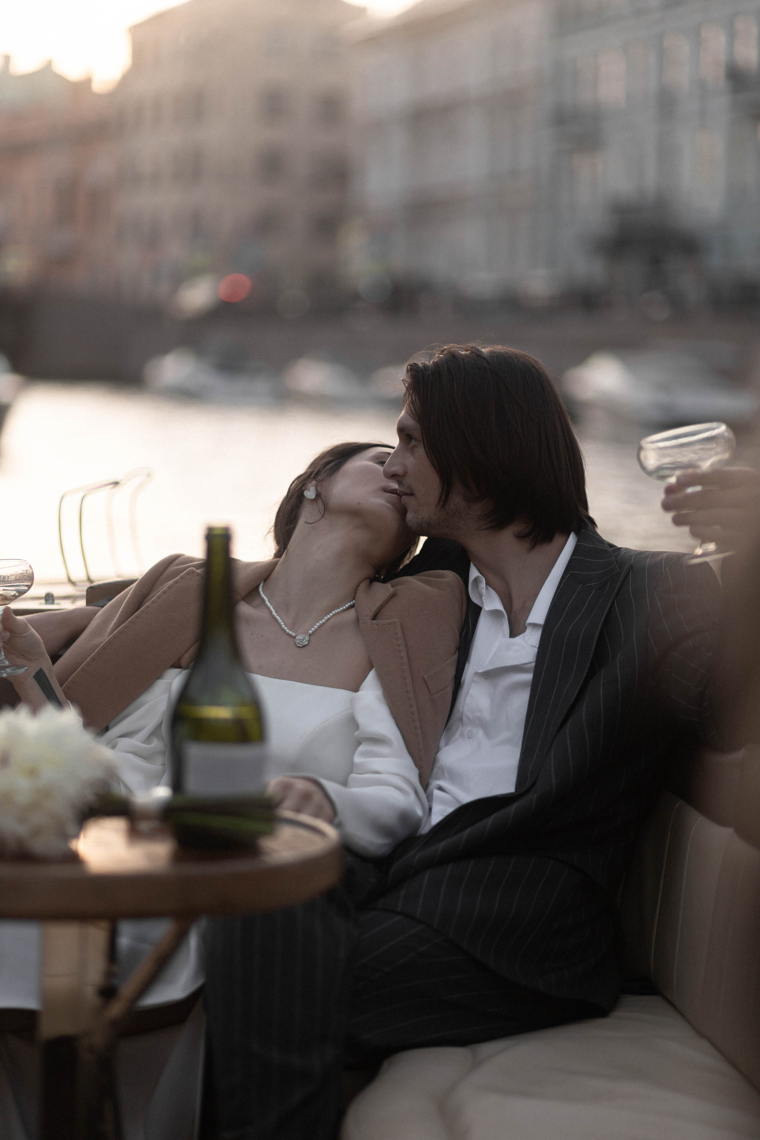 Алевтина и Олег. Фотограф Дубровская Виктория