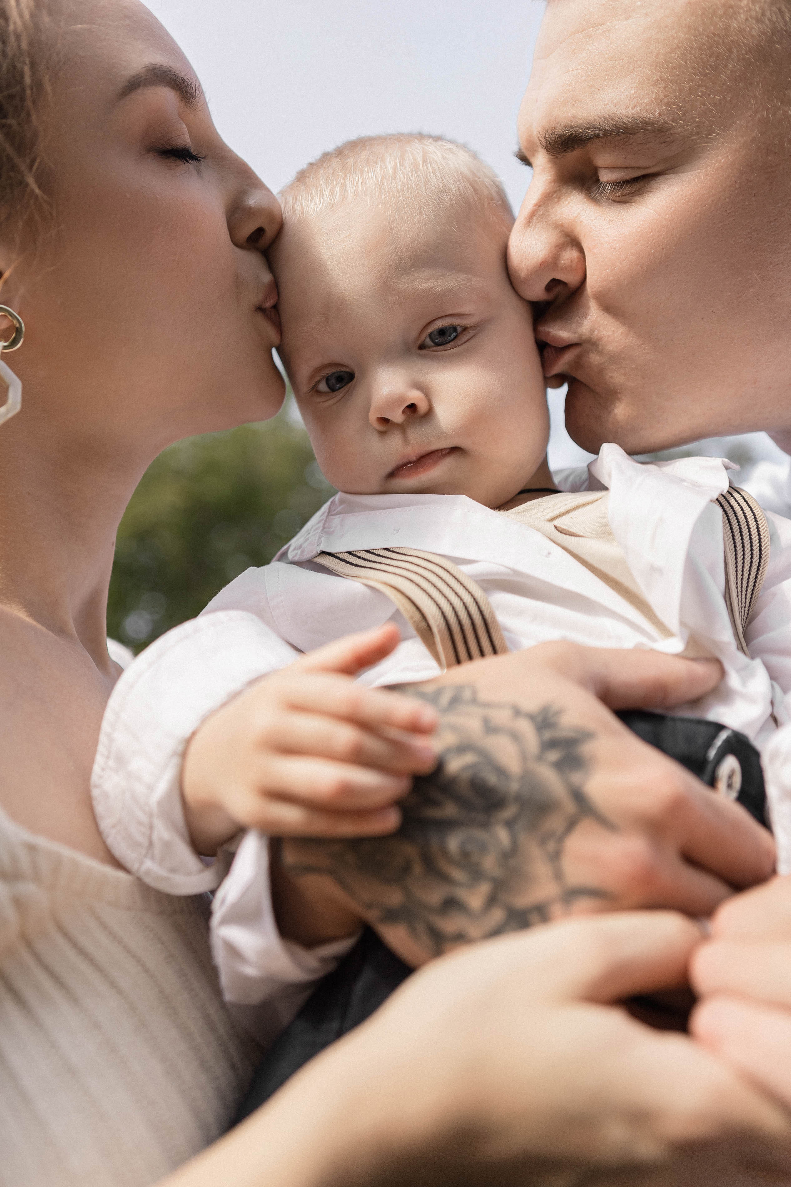 Алина Влад и Матвей. Фотограф Дубровская Виктория