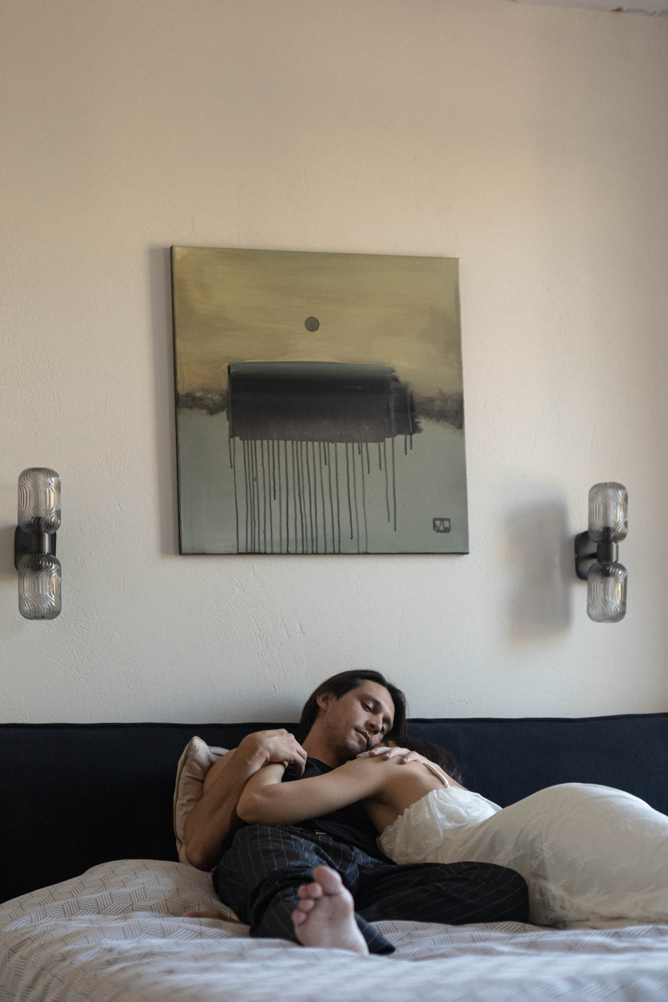 Алевтина и Олег. Фотограф Дубровская Виктория