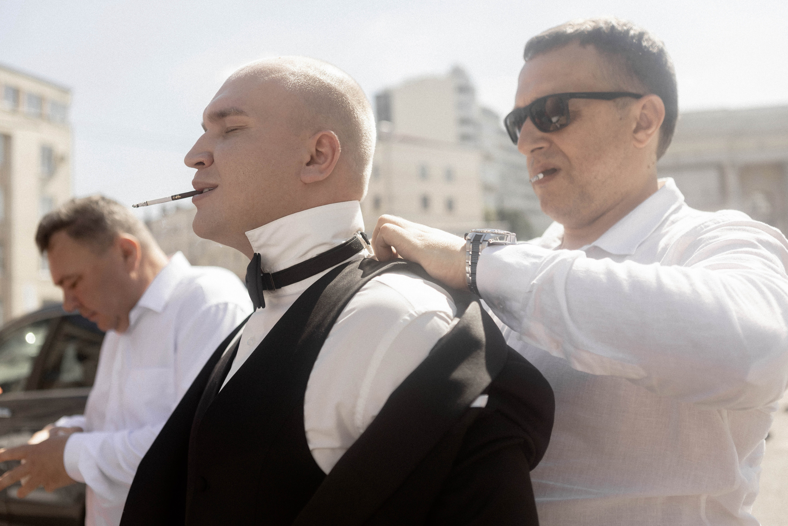 Юлия и Иван. Фотограф Дубровская Виктория