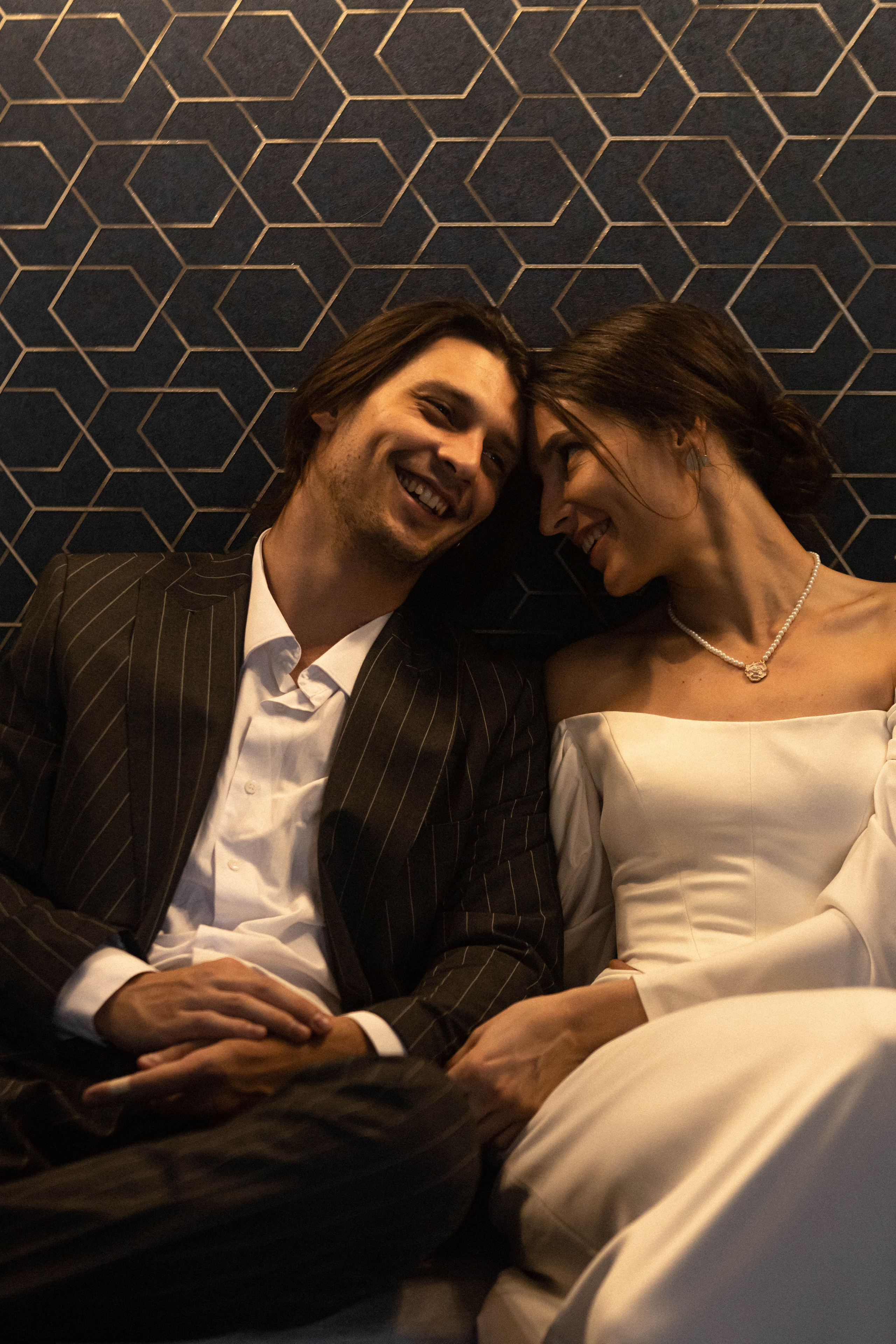 Алевтина и Олег. Фотограф Дубровская Виктория