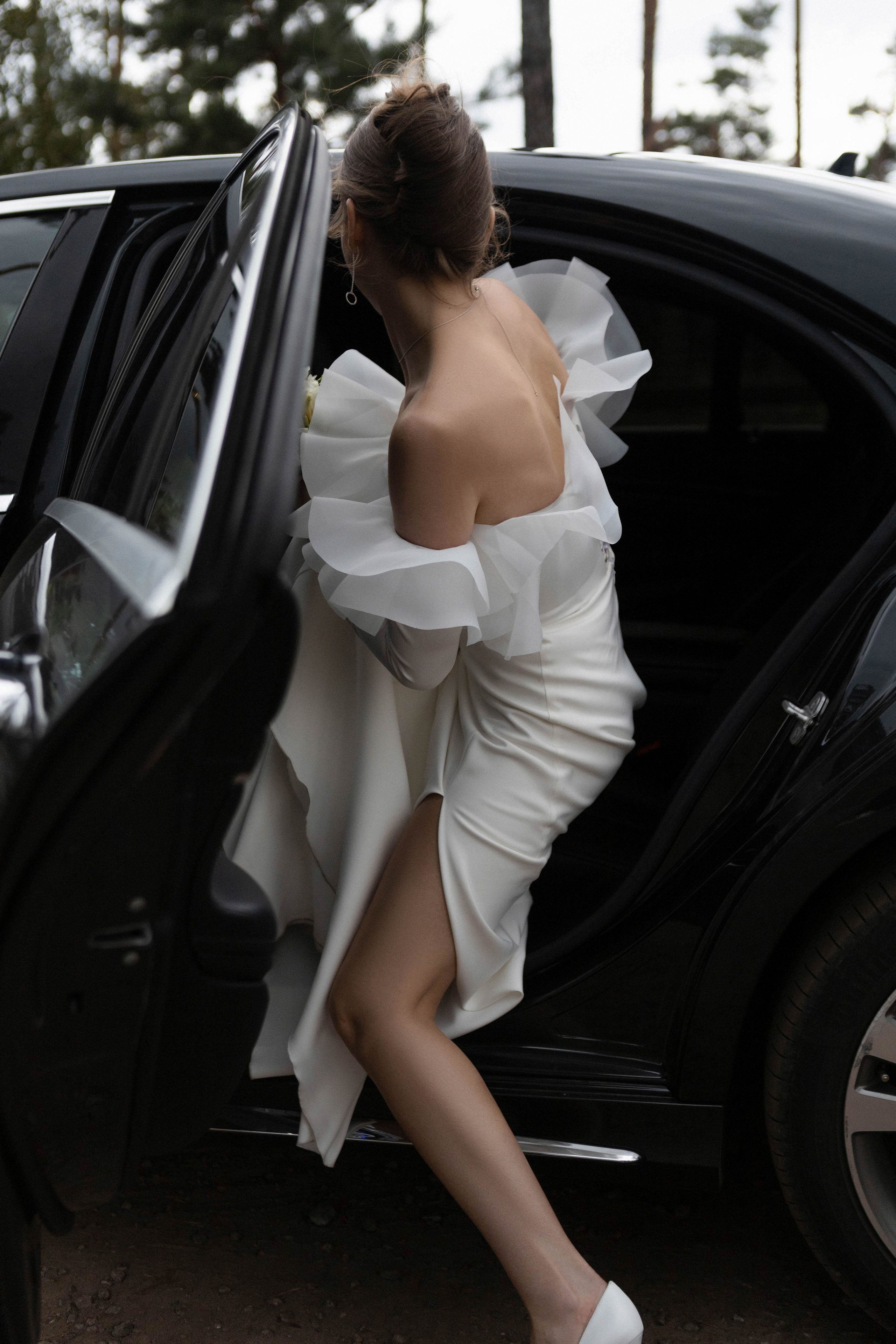 Валерия и Евгений. Фотограф Дубровская Виктория