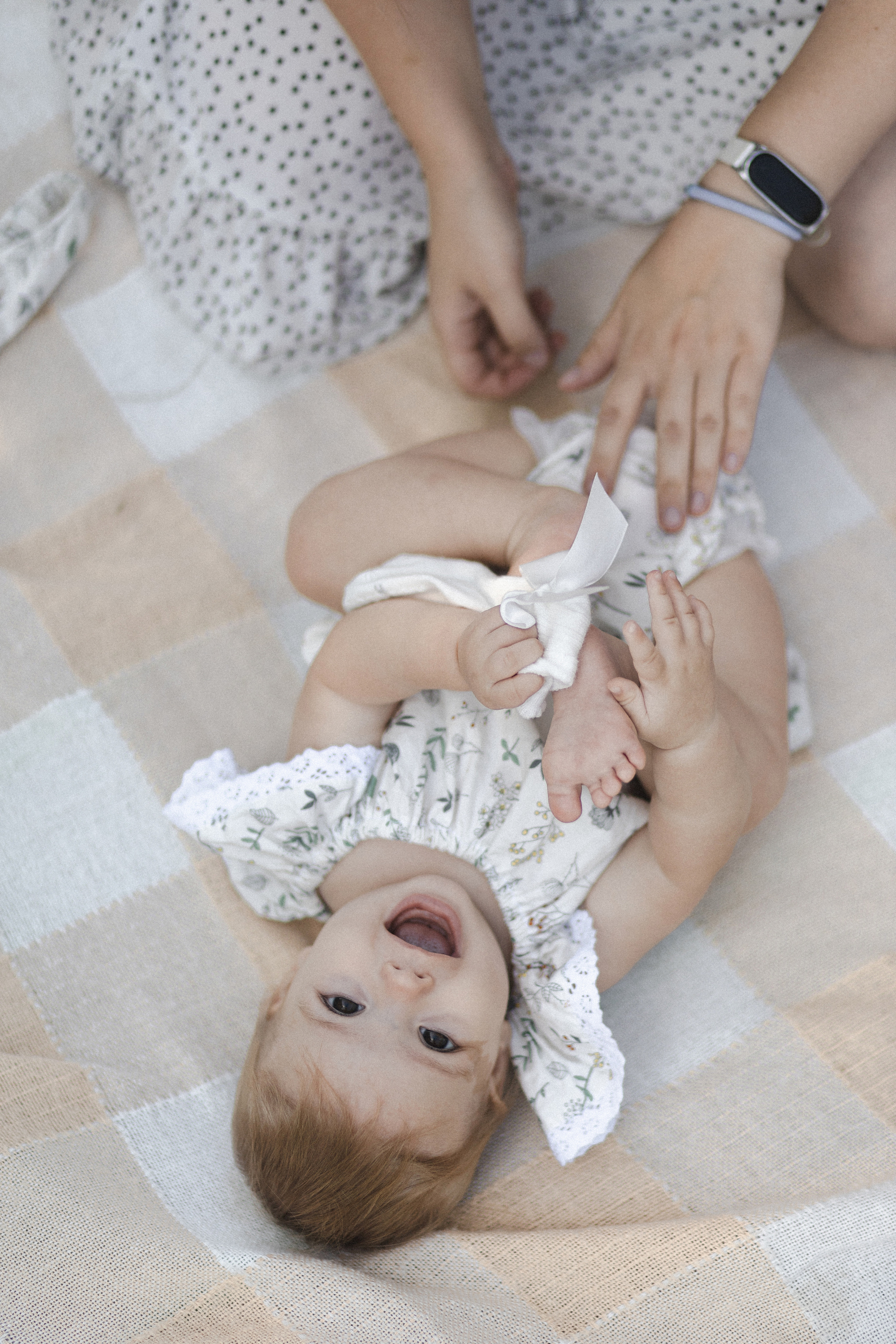 Ульяна Сергей и Полина. Фотограф Дубровская Виктория