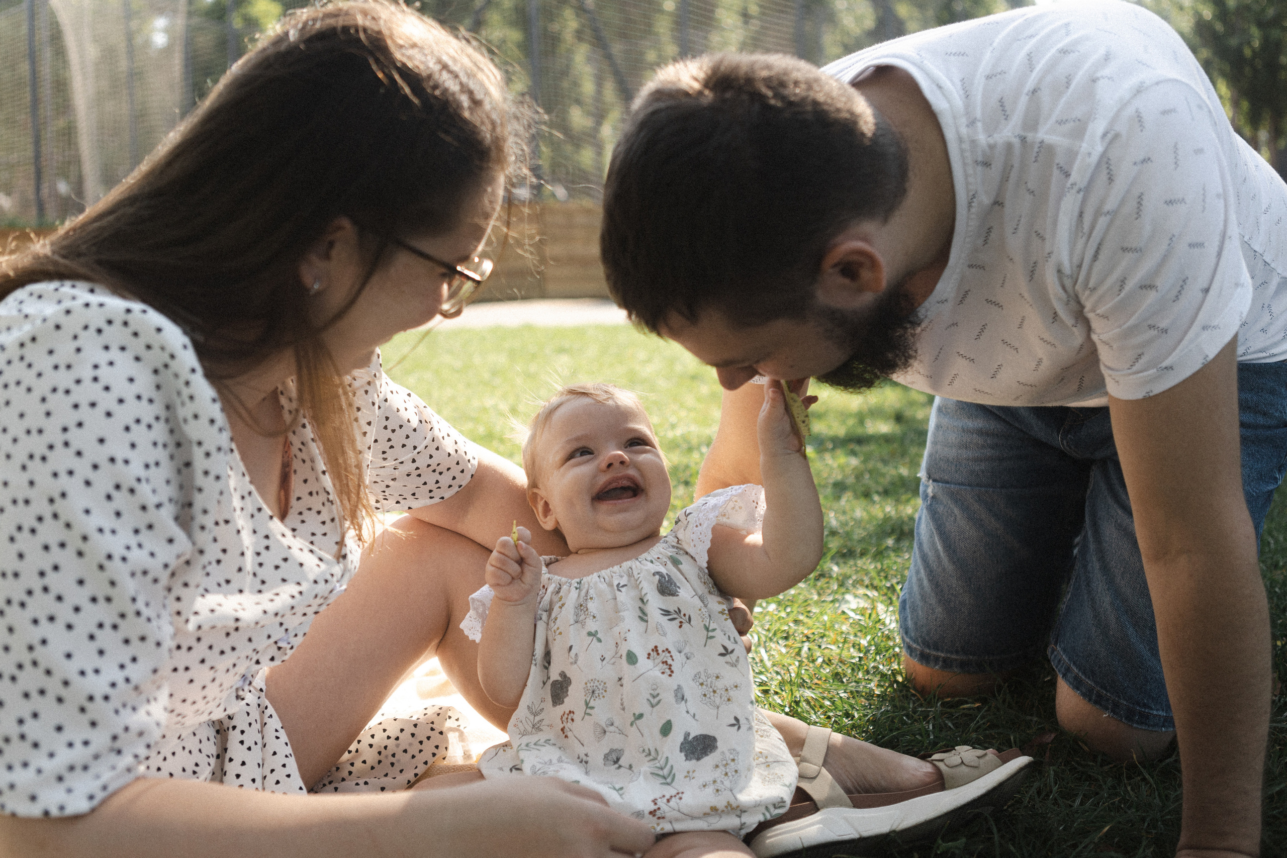 Ульяна Сергей и Полина. Фотограф Дубровская Виктория