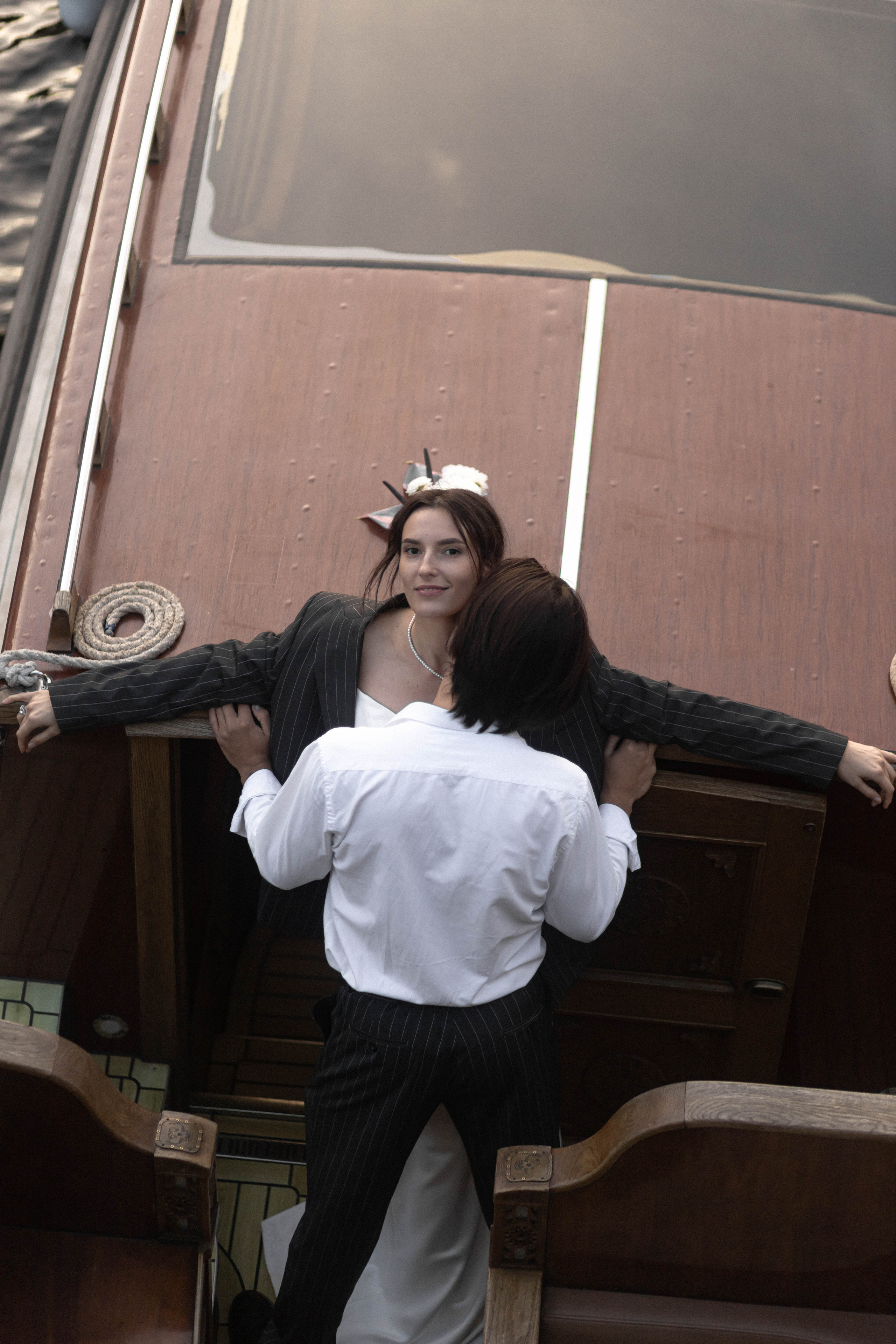 Алевтина и Олег. Фотограф Дубровская Виктория