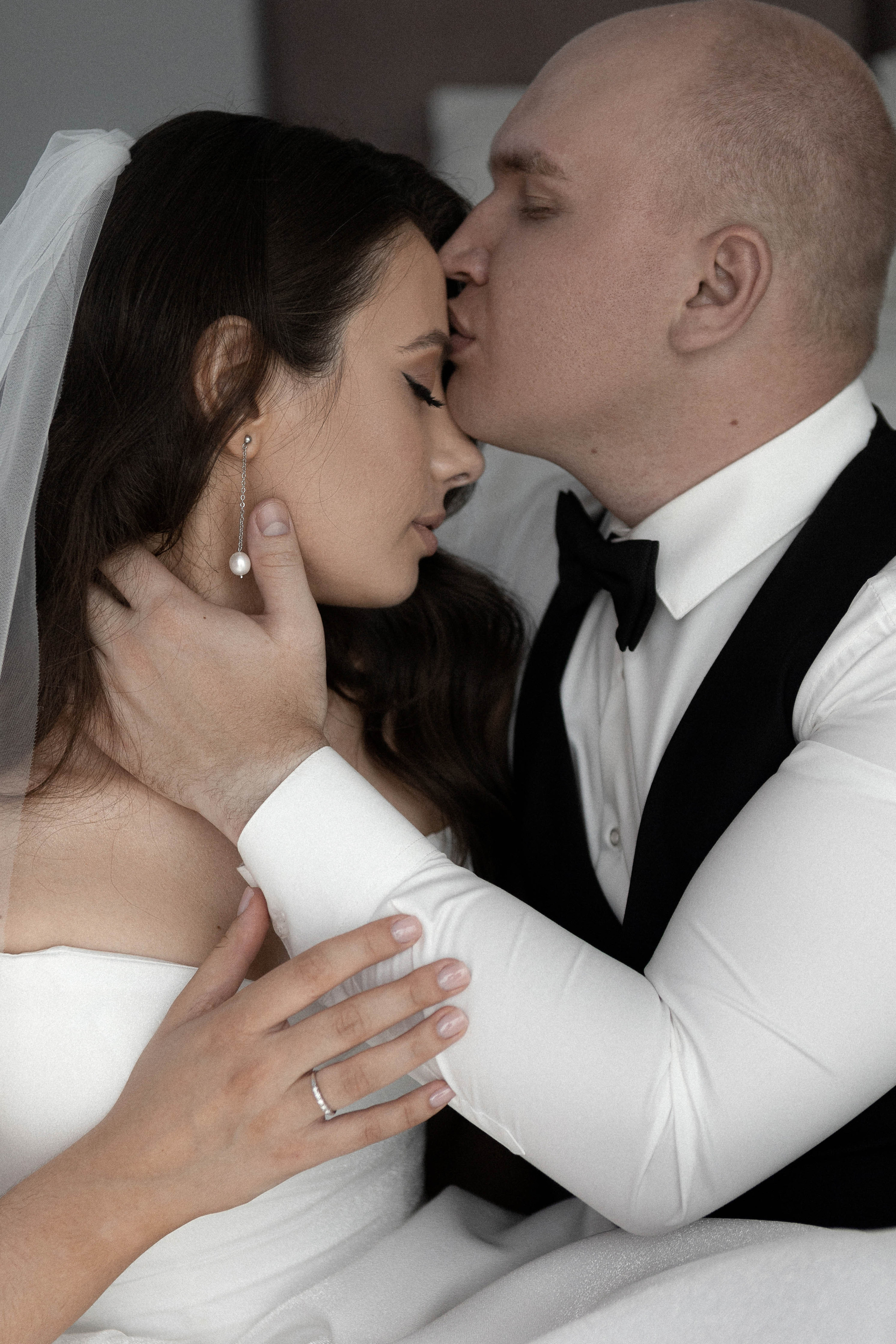 Юлия и Иван. Фотограф Дубровская Виктория