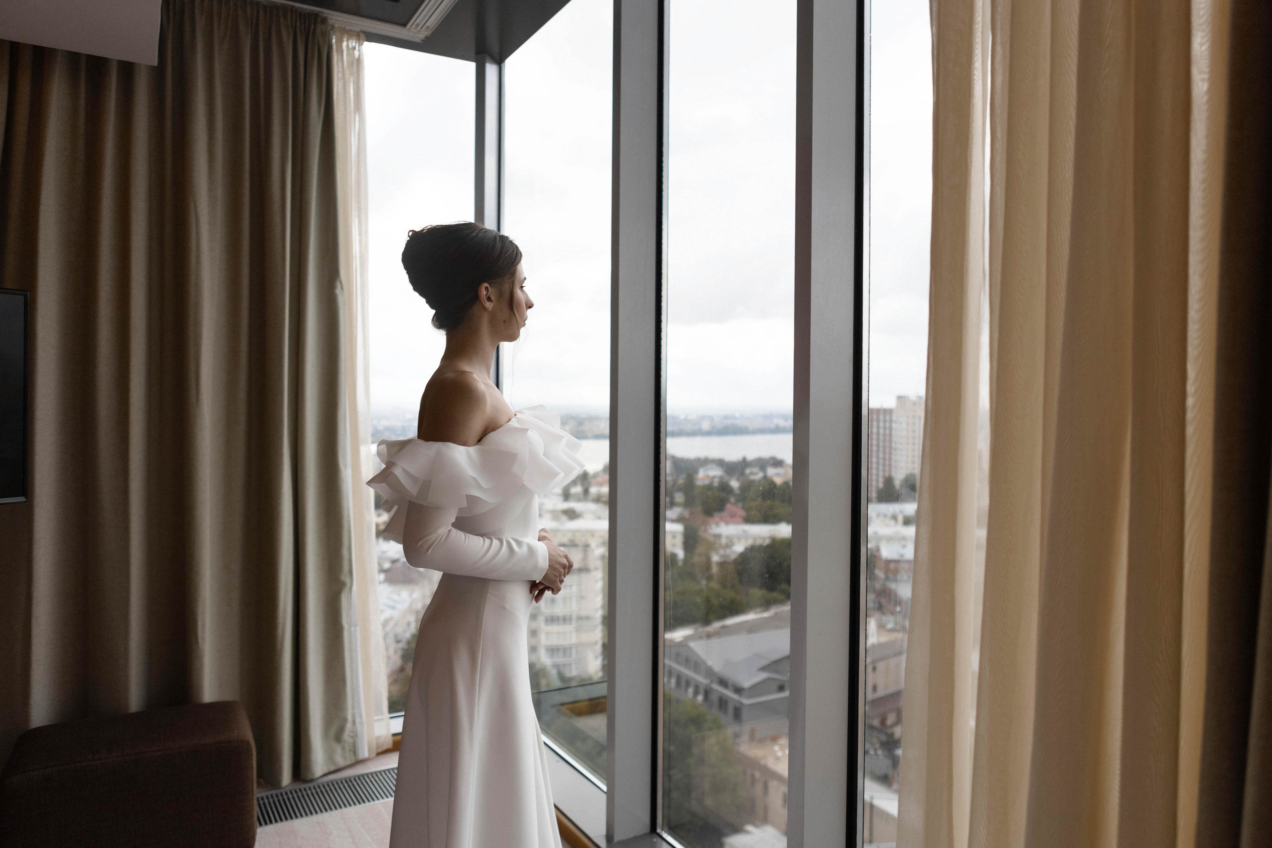 Валерия и Евгений. Фотограф Дубровская Виктория