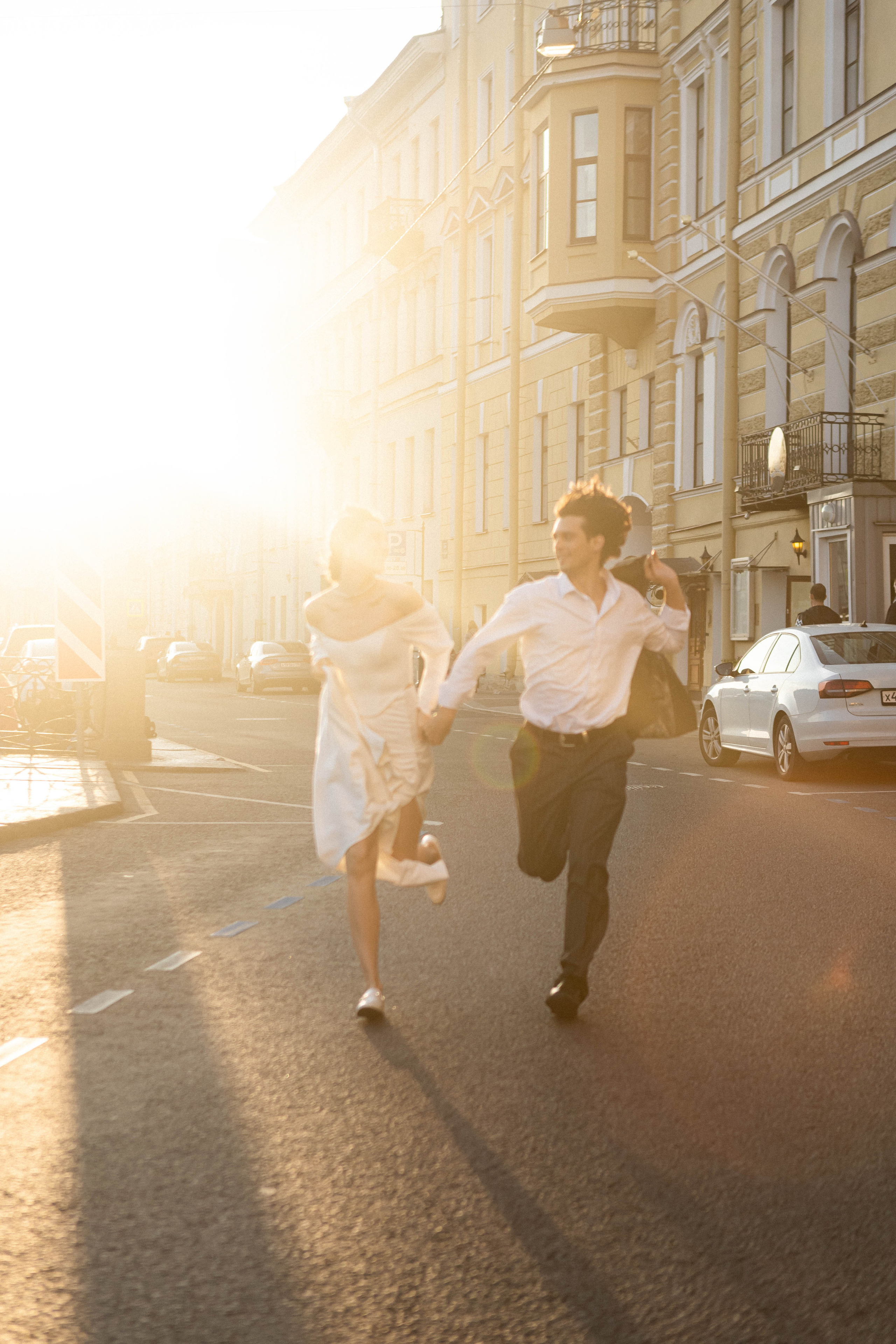 Алевтина и Олег. Фотограф Дубровская Виктория