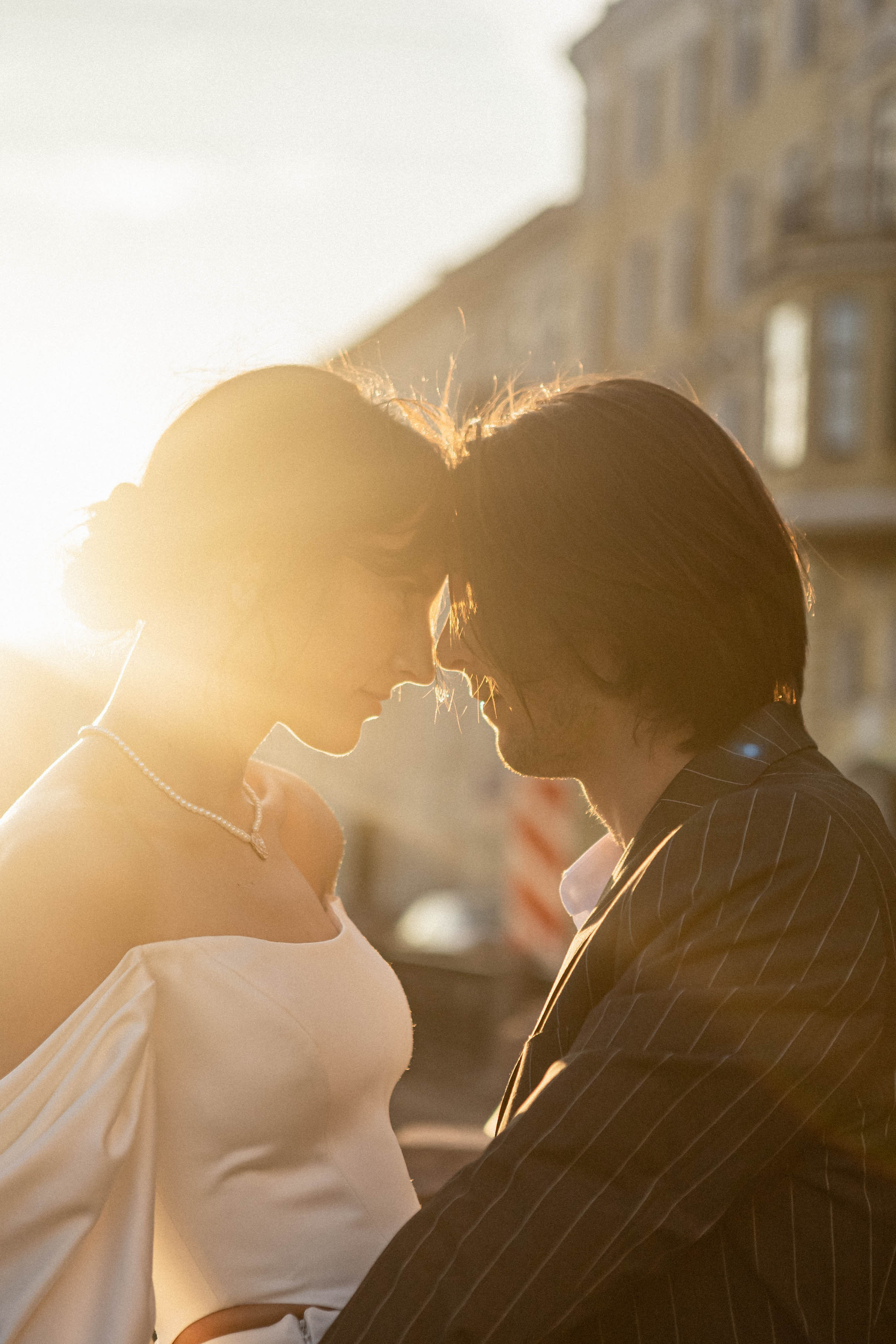 Алевтина и Олег. Фотограф Дубровская Виктория