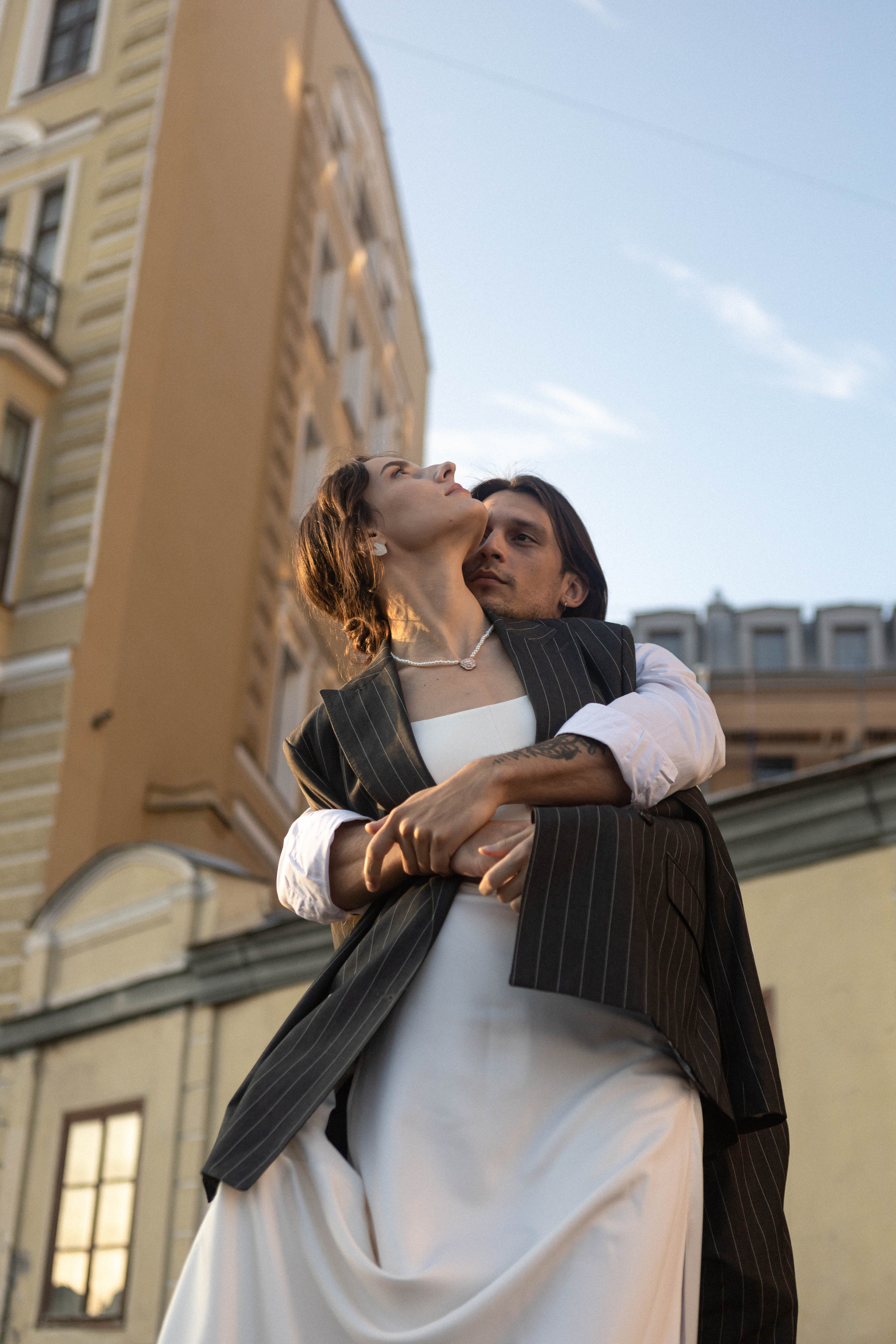 Алевтина и Олег. Фотограф Дубровская Виктория