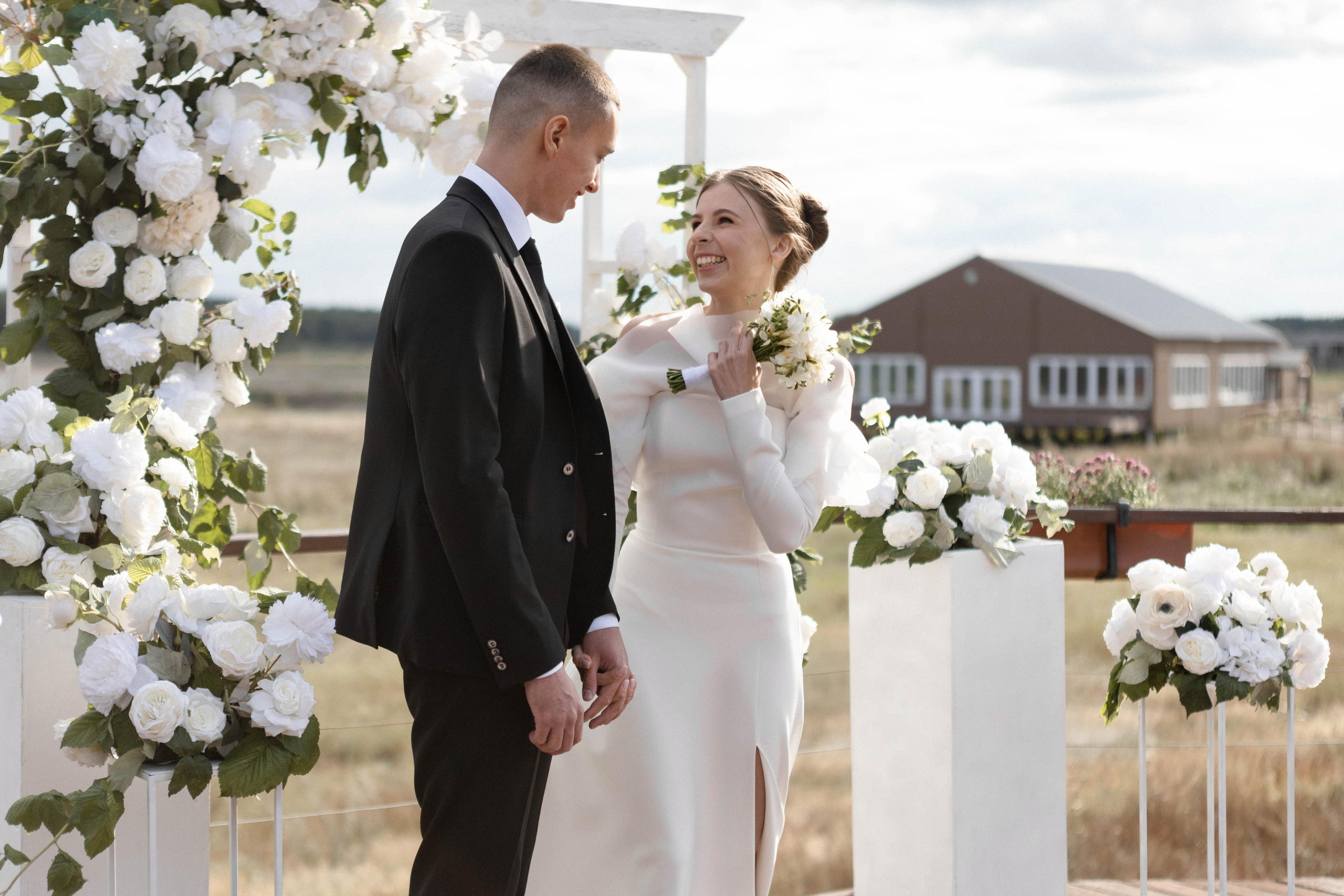 Валерия и Евгений. Фотограф Дубровская Виктория