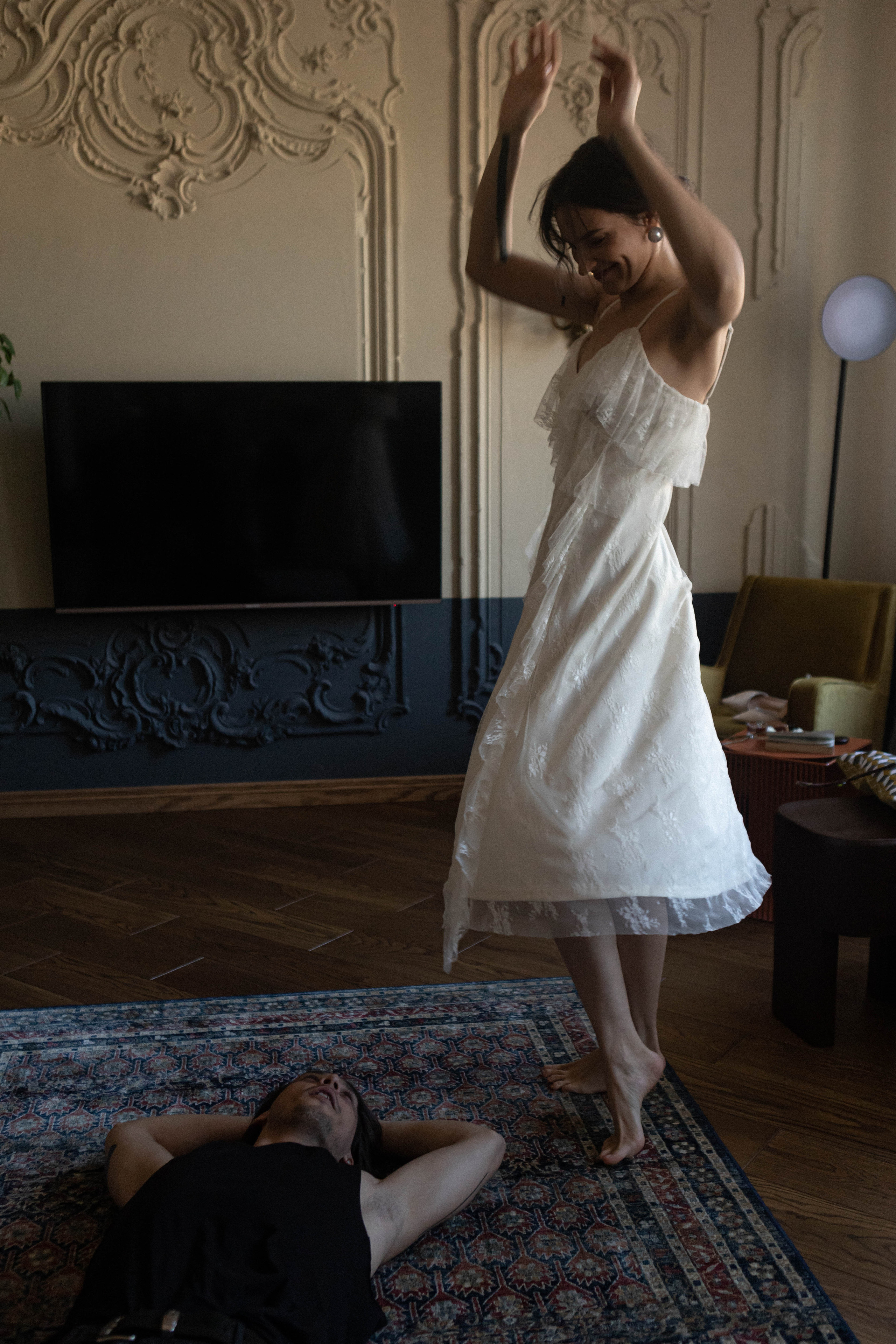 Алевтина и Олег. Фотограф Дубровская Виктория