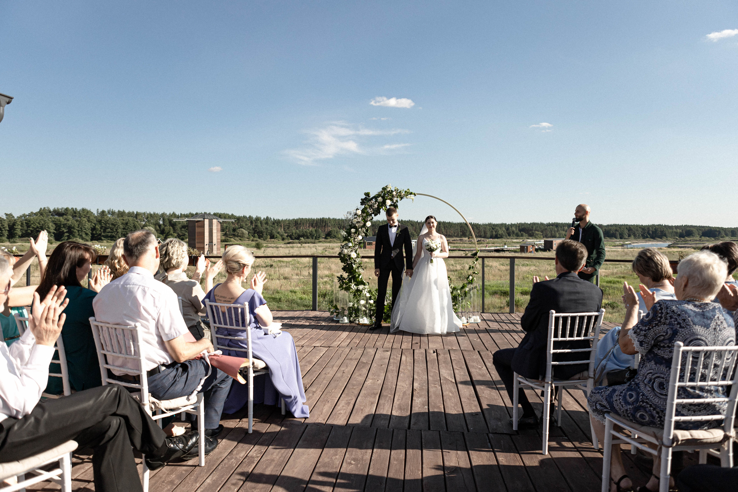 Марина и Василий. Фотограф Дубровская Виктория