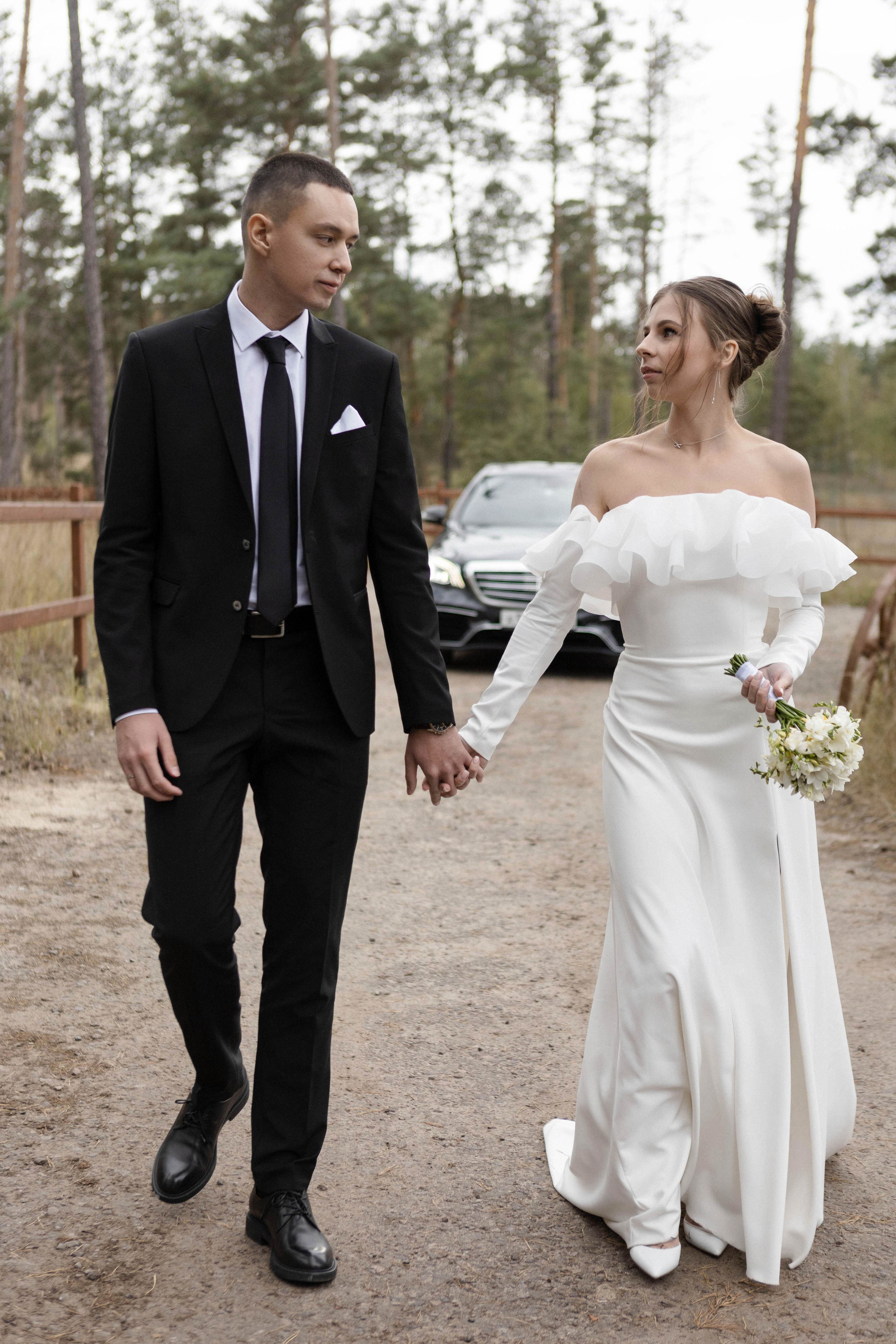 Валерия и Евгений. Фотограф Дубровская Виктория