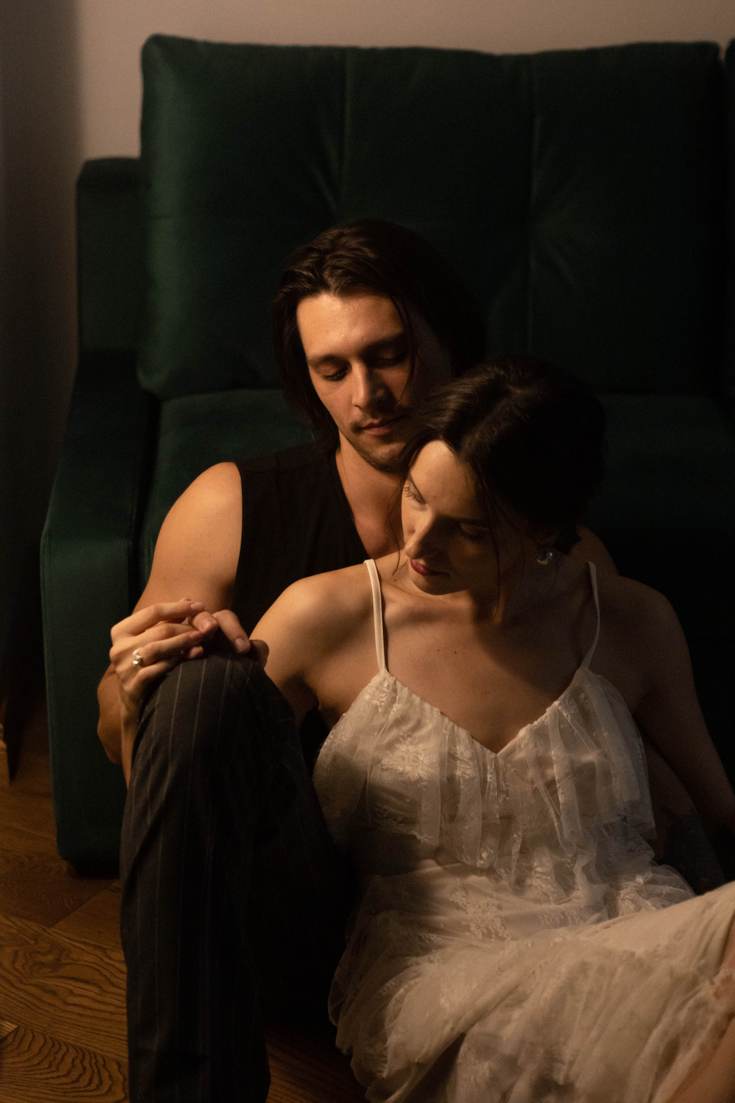 Алевтина и Олег. Фотограф Дубровская Виктория