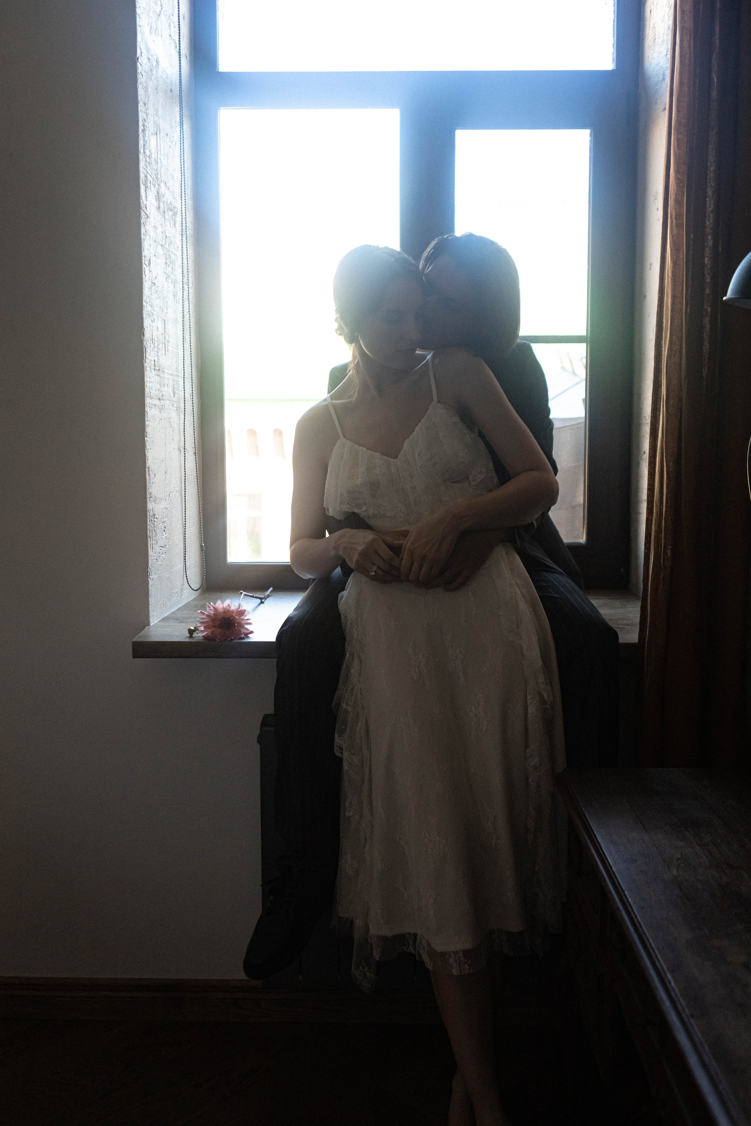 Алевтина и Олег. Фотограф Дубровская Виктория