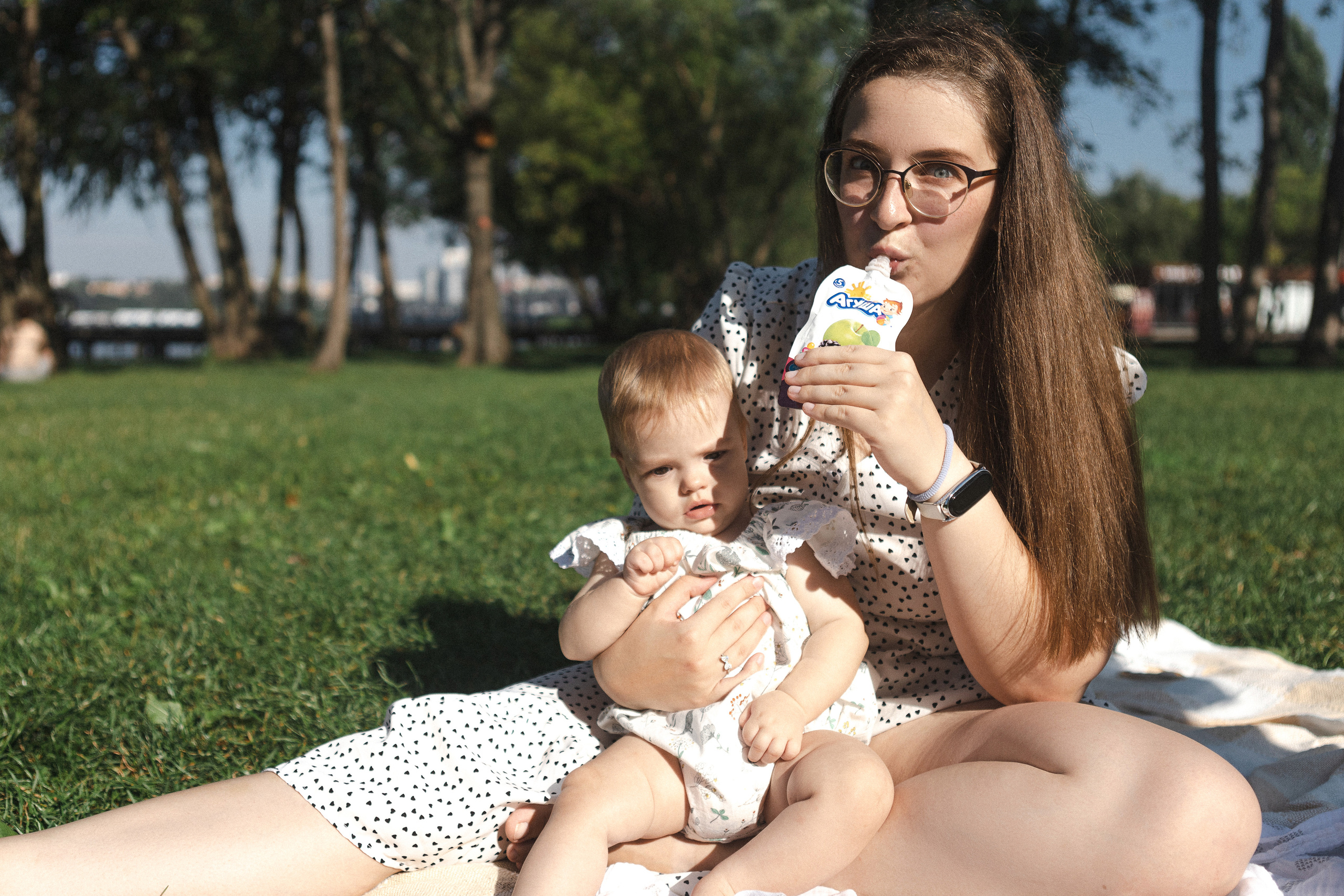 Ульяна Сергей и Полина. Фотограф Дубровская Виктория