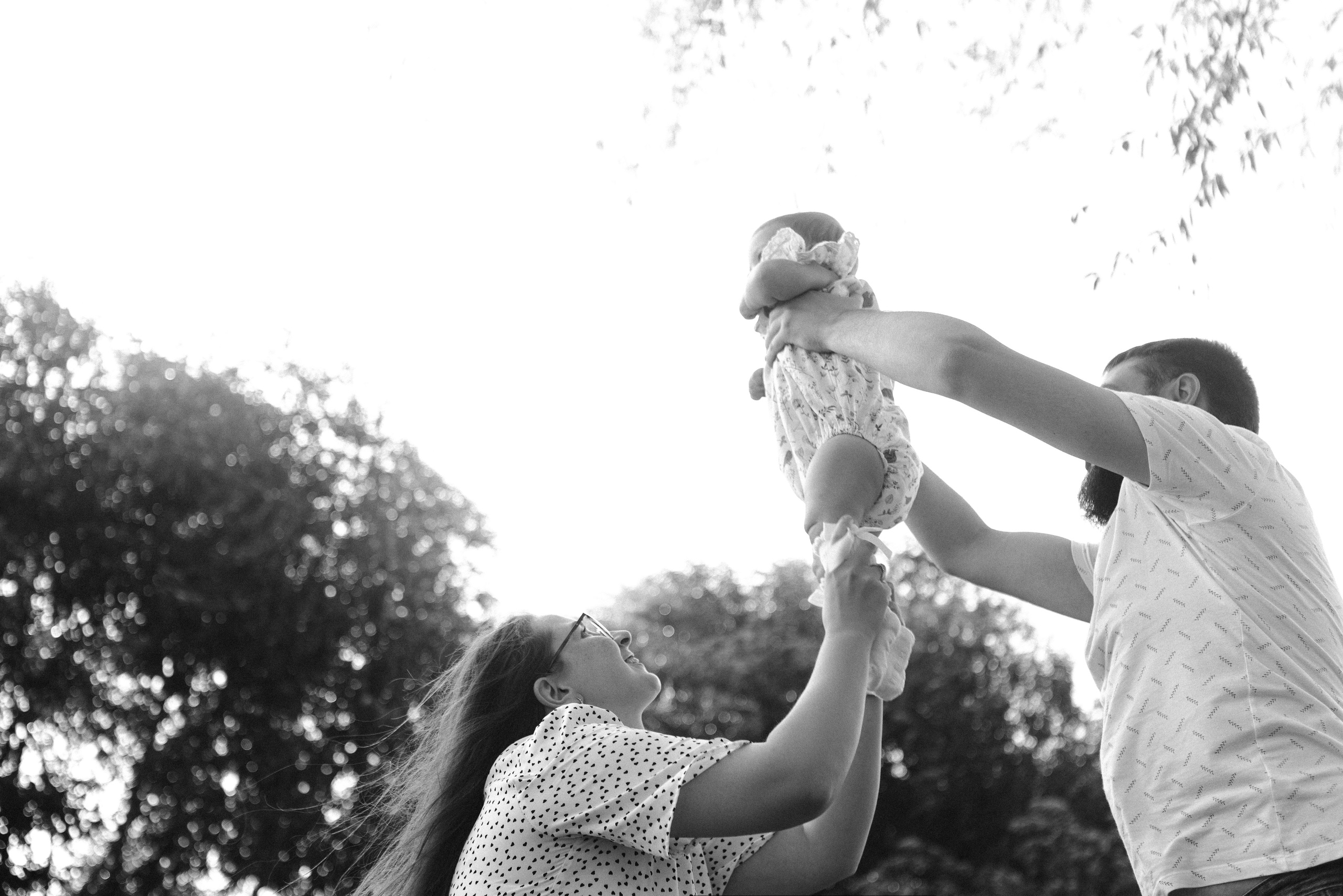 Ульяна Сергей и Полина. Фотограф Дубровская Виктория