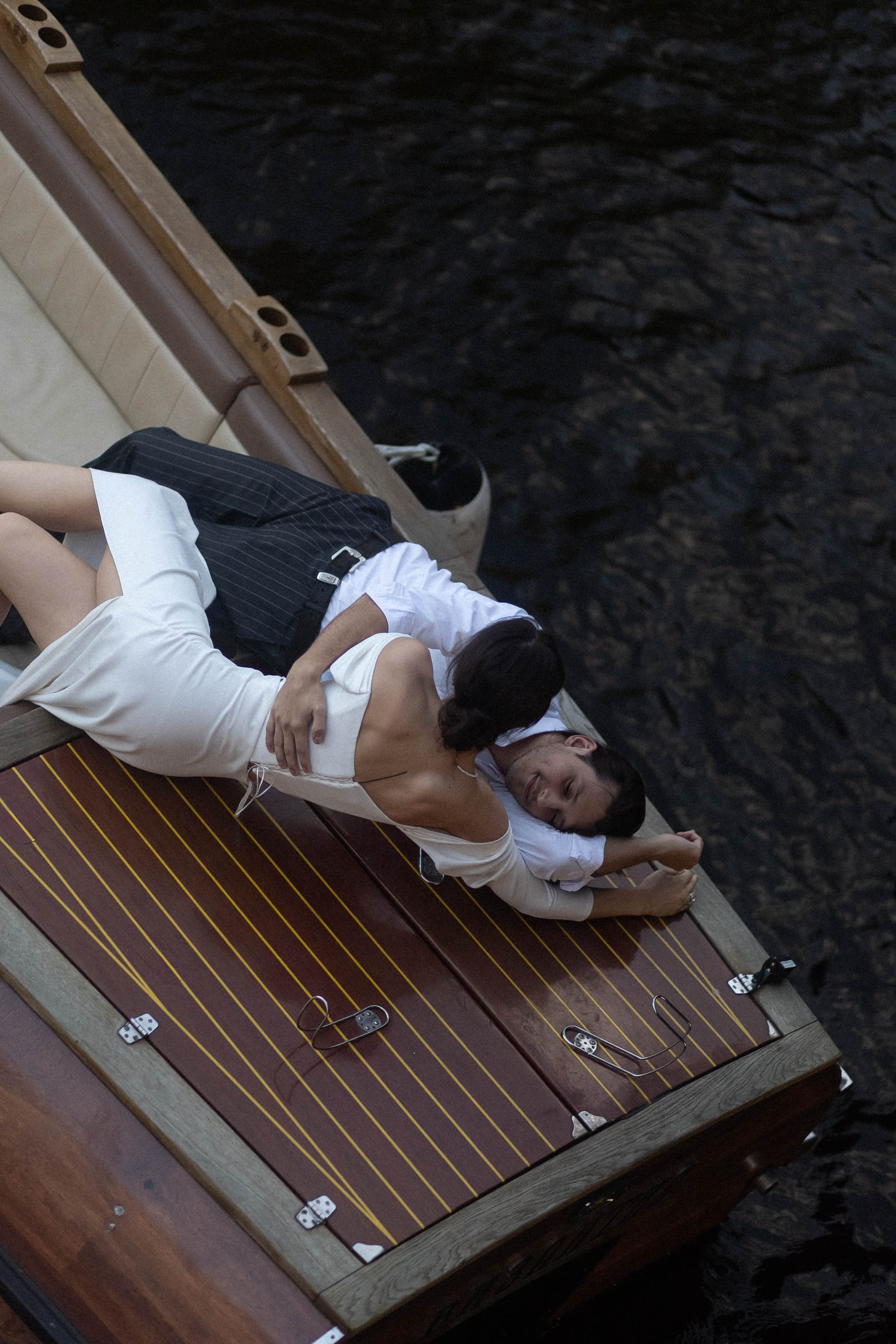 Алевтина и Олег. Фотограф Дубровская Виктория