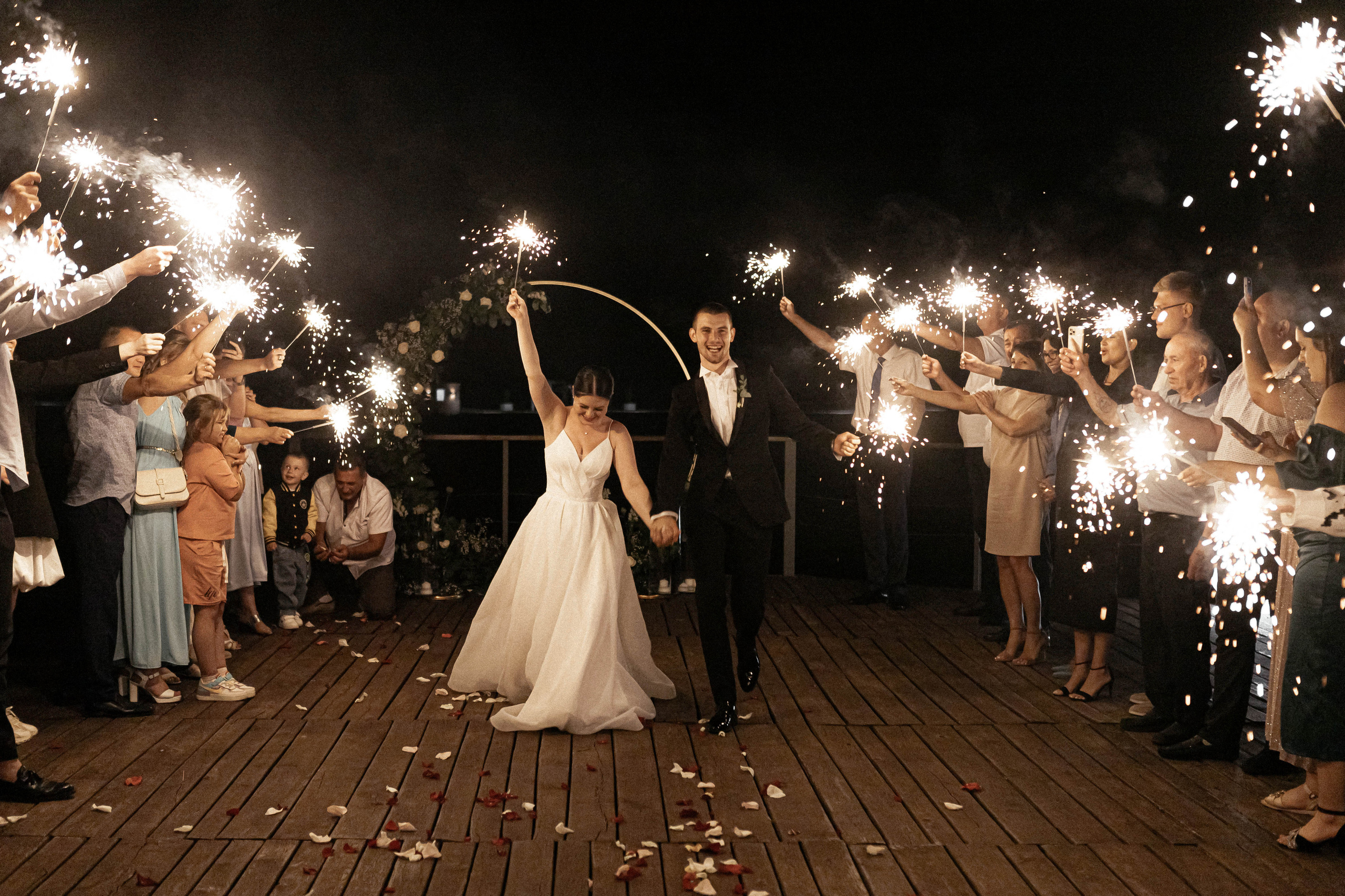 Марина и Василий. Фотограф Дубровская Виктория