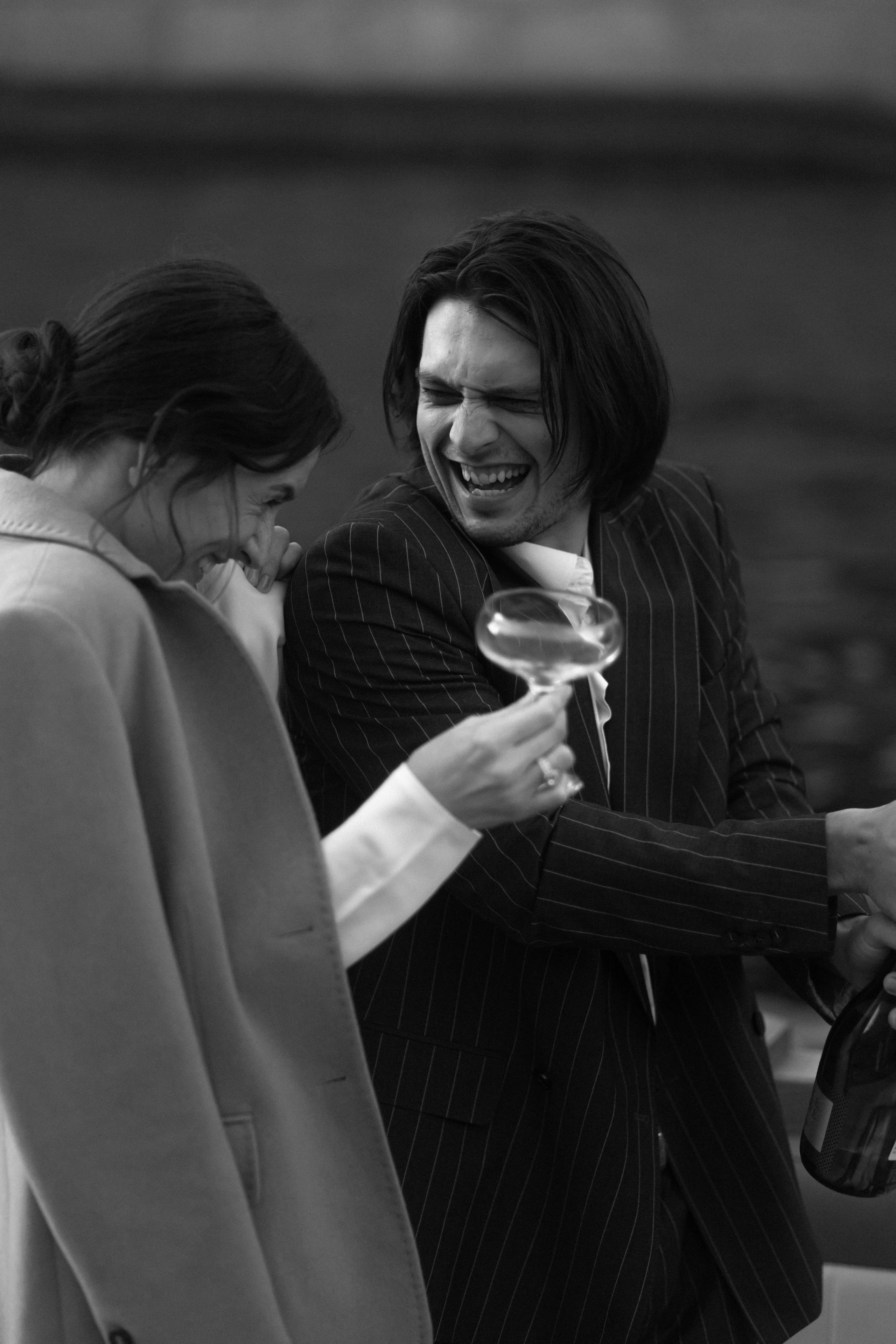 Алевтина и Олег. Фотограф Дубровская Виктория