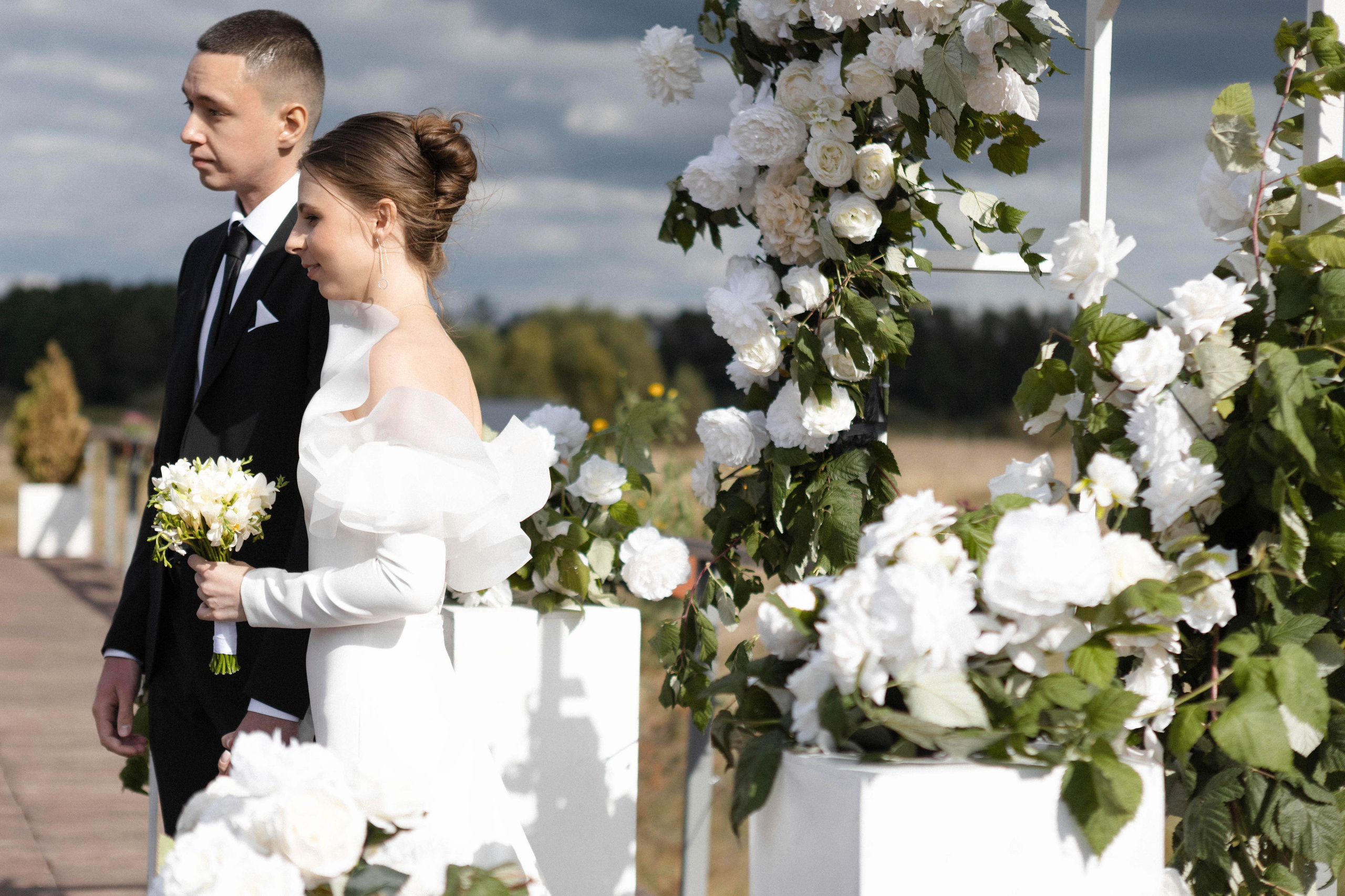 Валерия и Евгений. Фотограф Дубровская Виктория