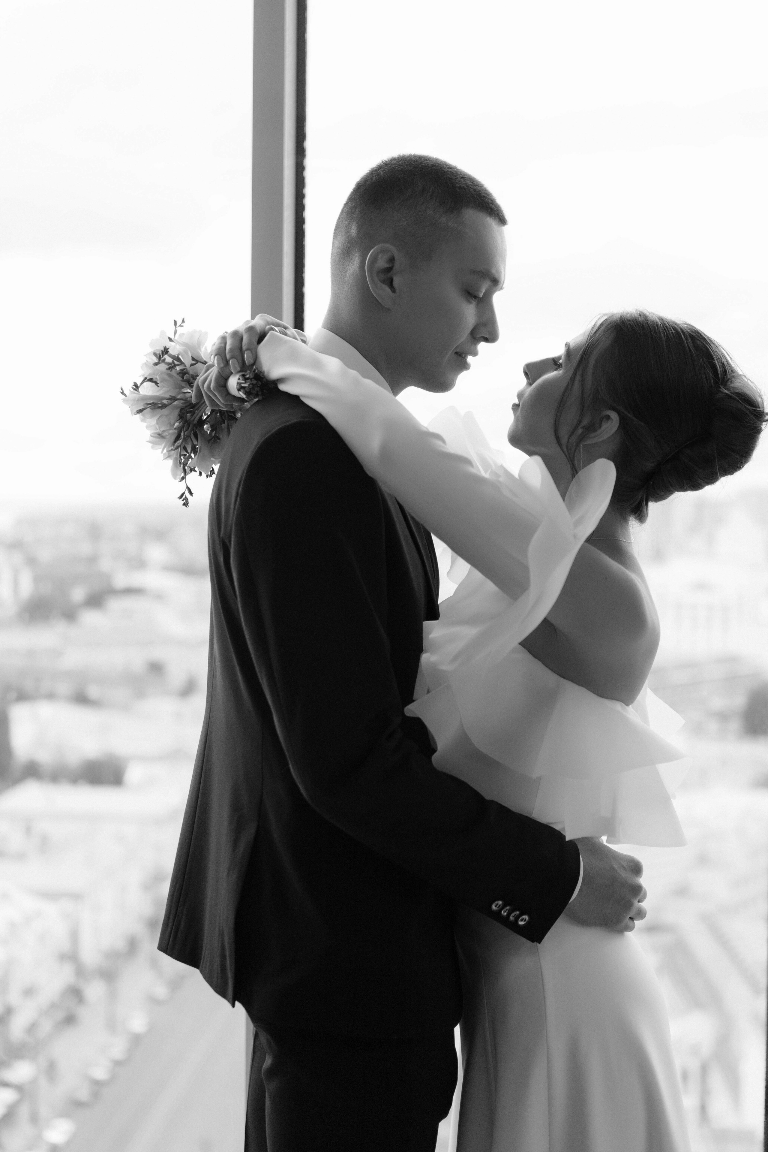 Валерия и Евгений. Фотограф Дубровская Виктория