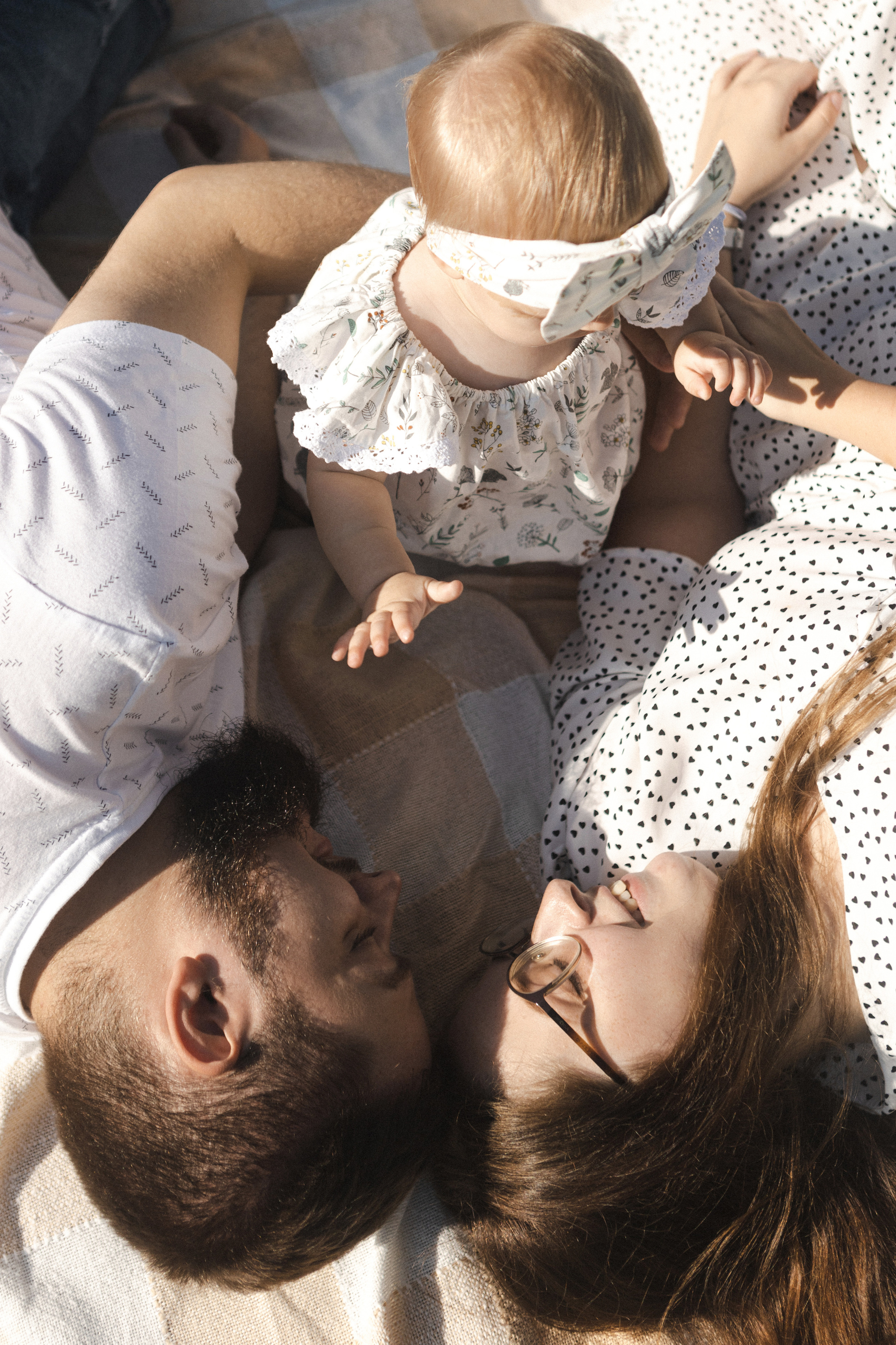 Ульяна Сергей и Полина. Фотограф Дубровская Виктория