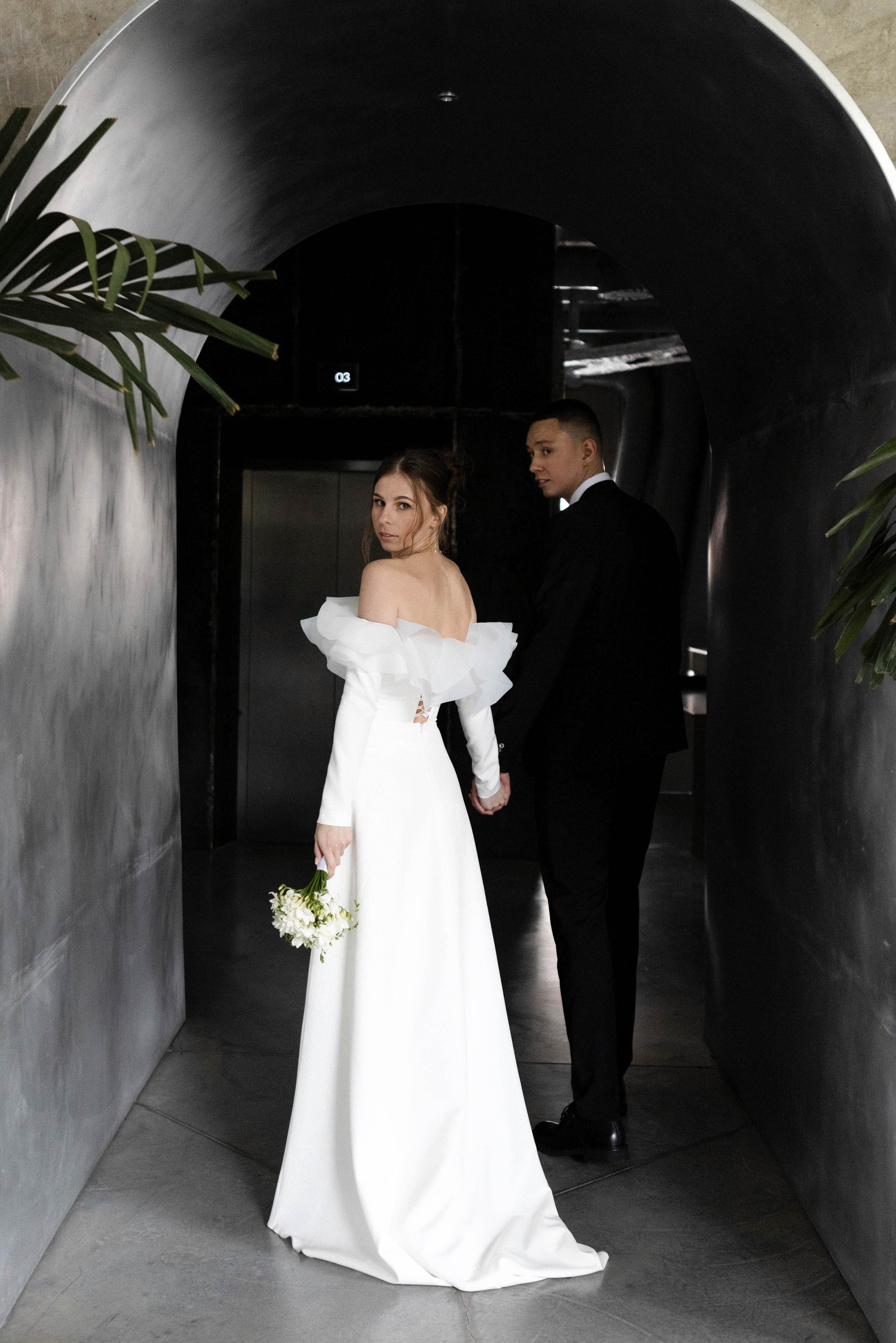 Валерия и Евгений. Фотограф Дубровская Виктория