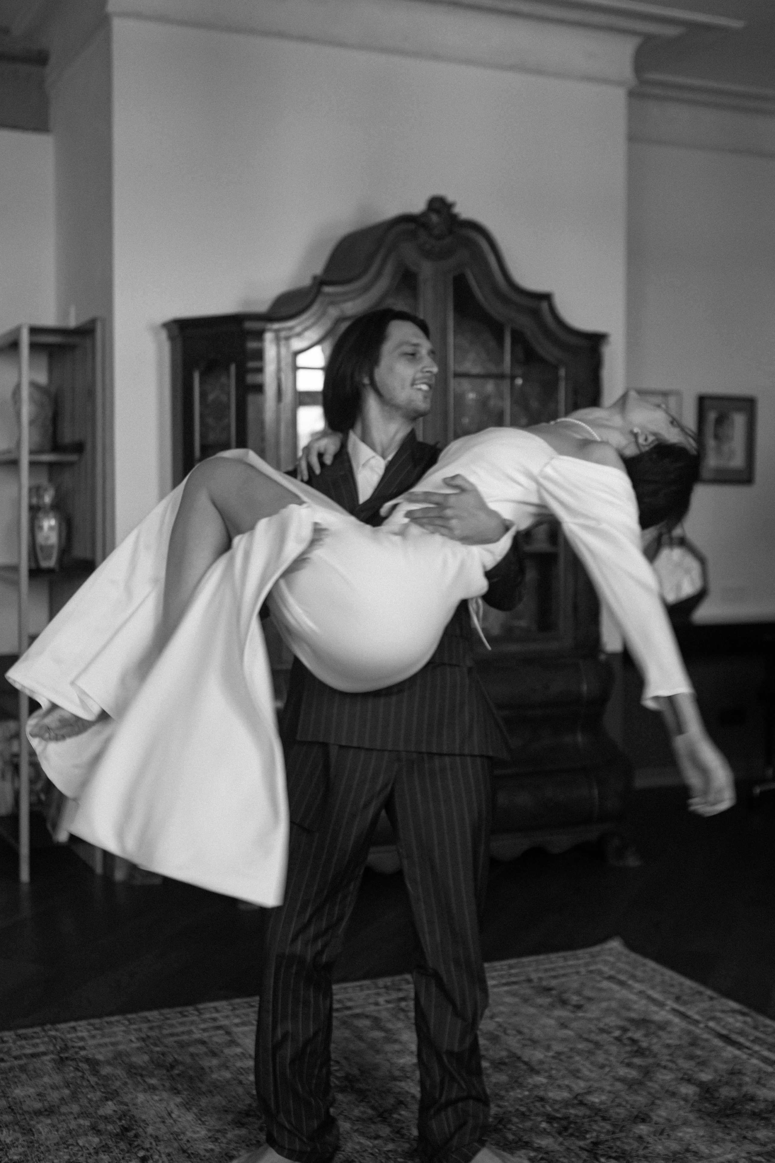 Алевтина и Олег. Фотограф Дубровская Виктория