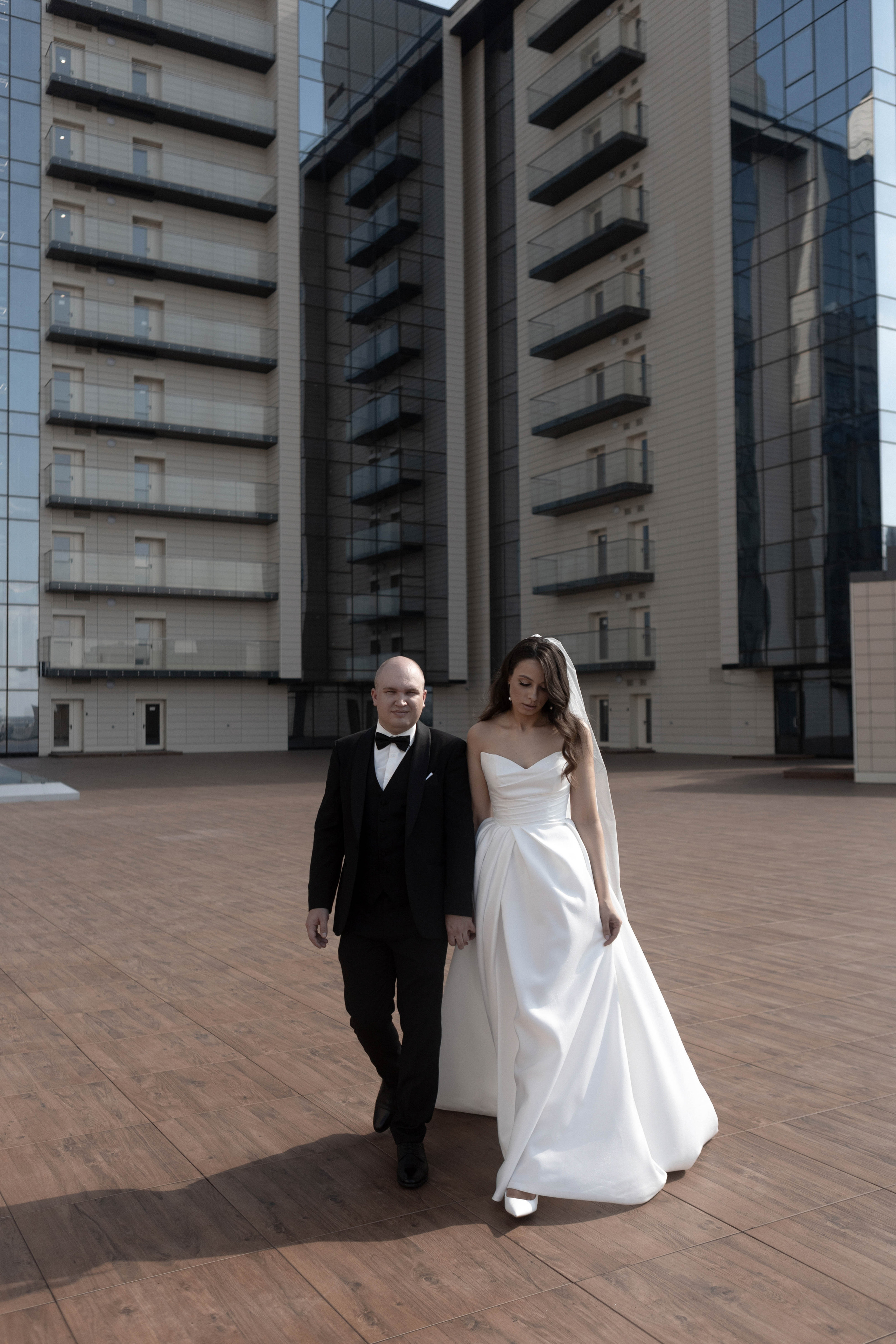 Юлия и Иван. Фотограф Дубровская Виктория