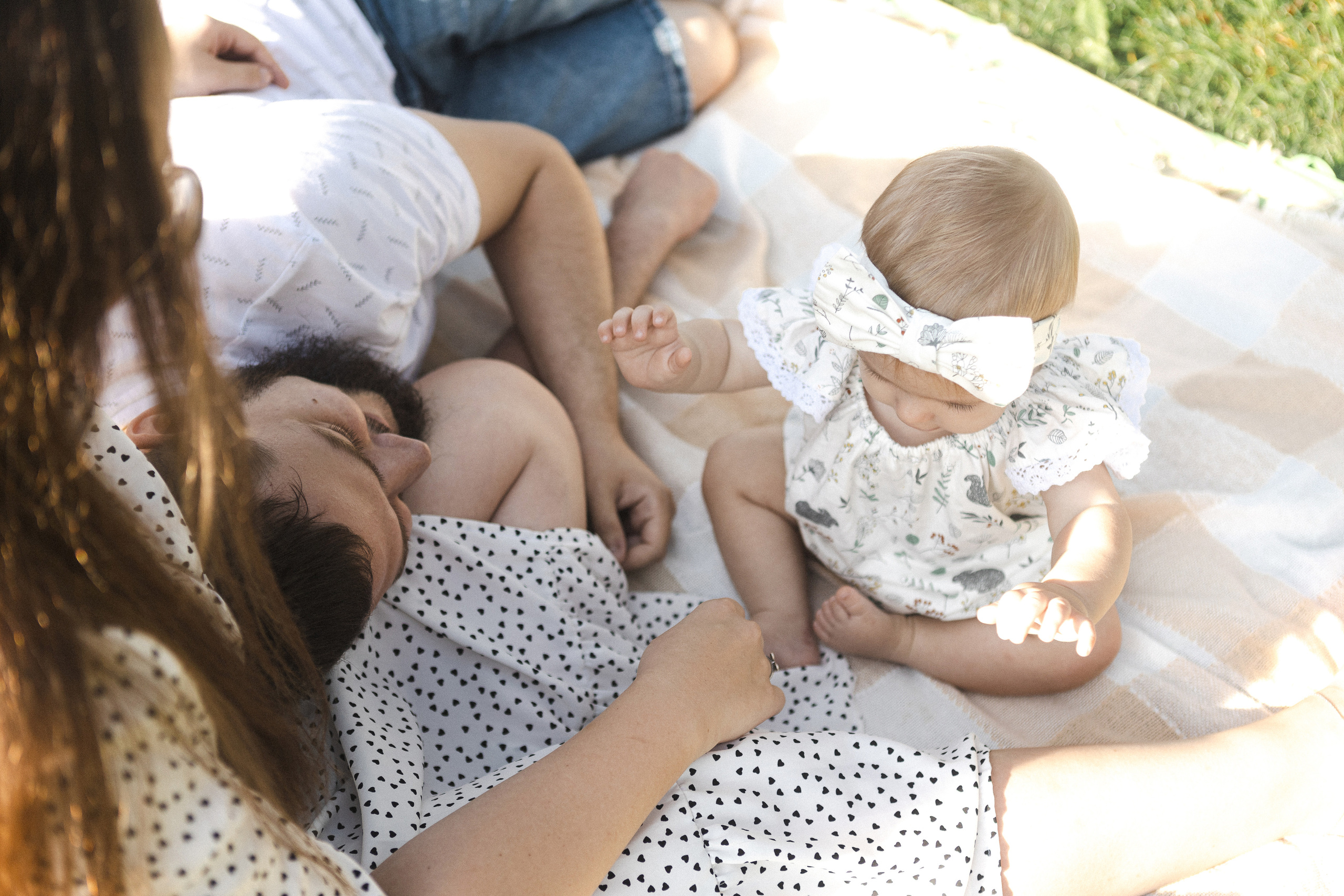 Ульяна Сергей и Полина. Фотограф Дубровская Виктория