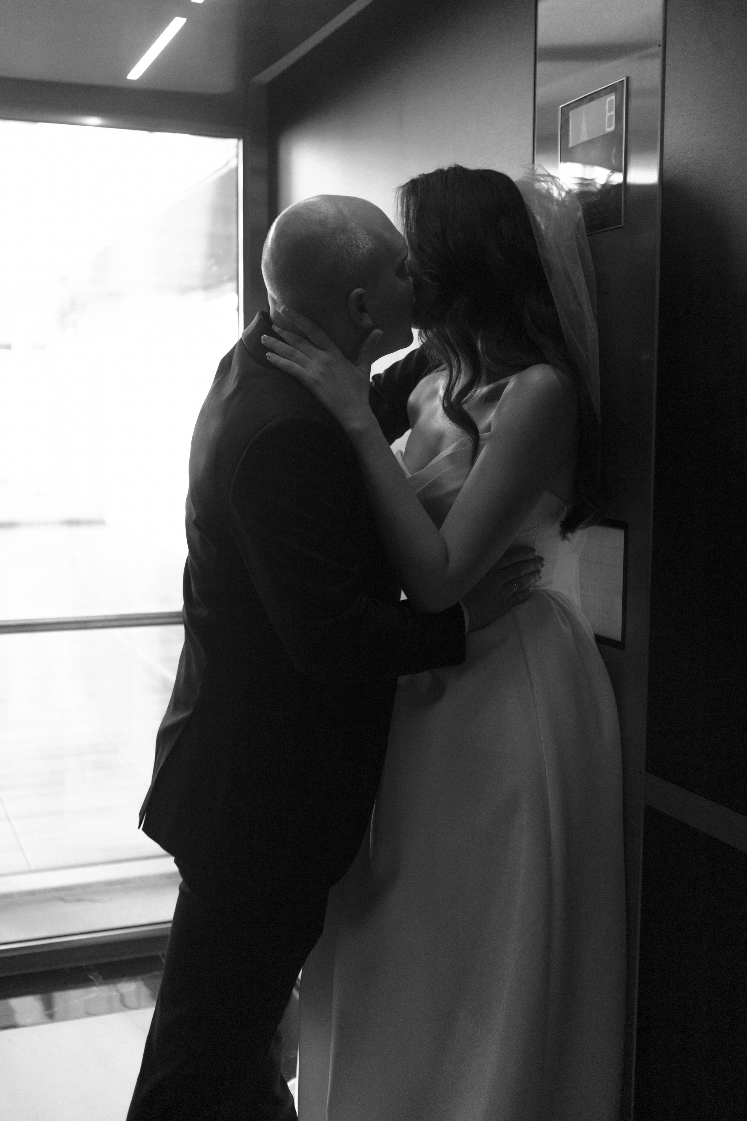 Юлия и Иван. Фотограф Дубровская Виктория