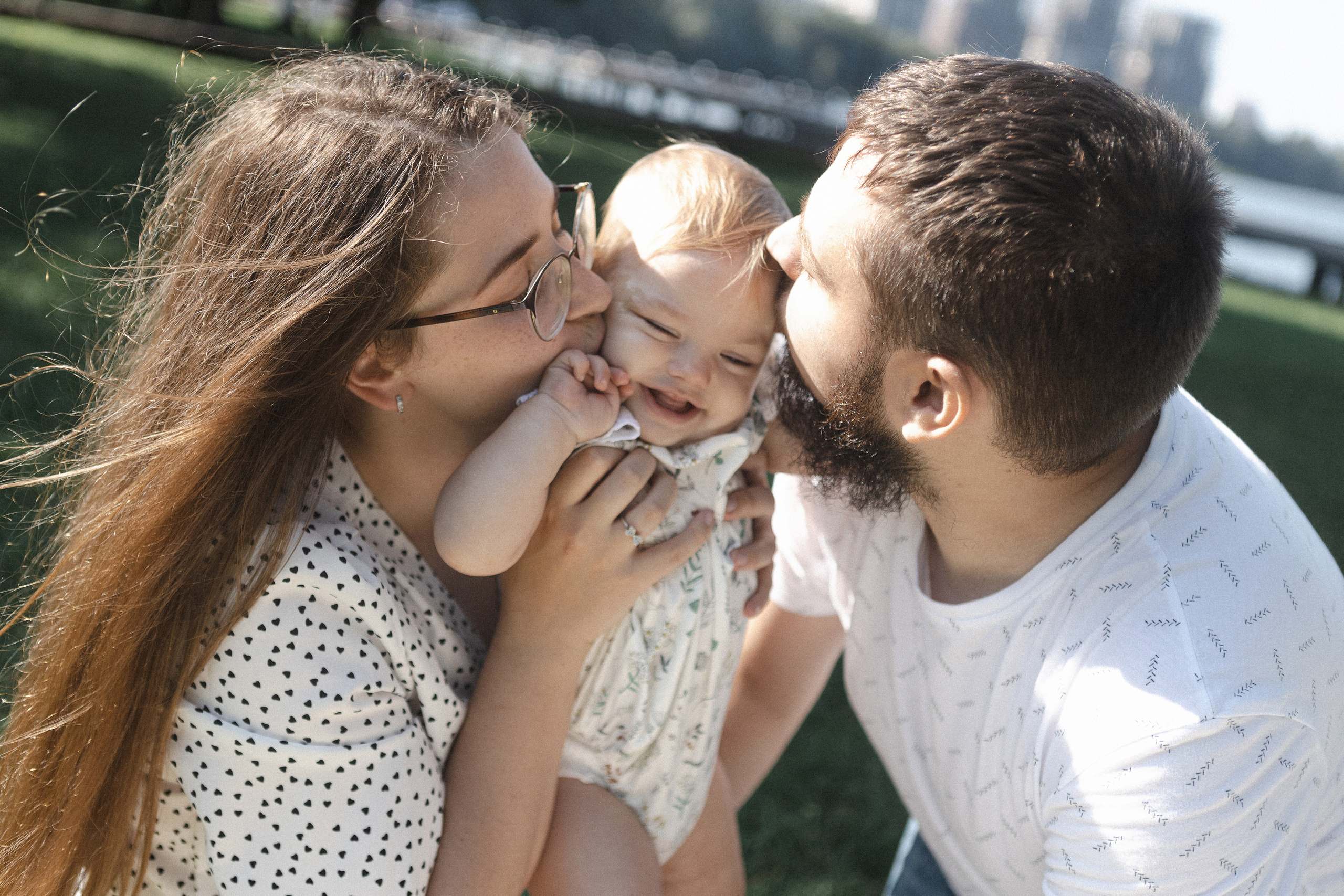 Ульяна Сергей и Полина. Фотограф Дубровская Виктория