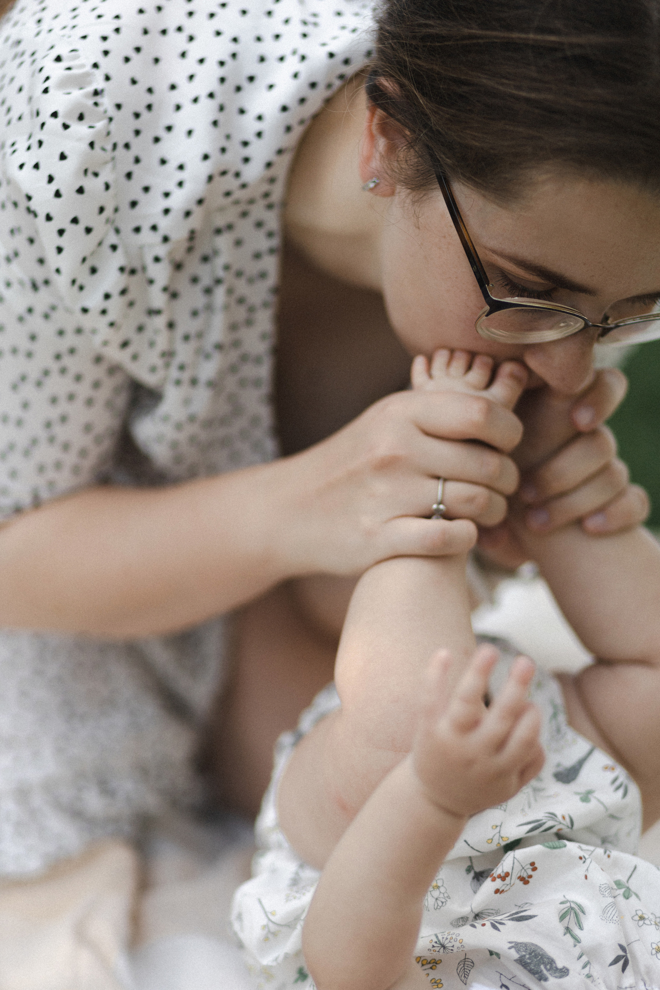 Ульяна Сергей и Полина. Фотограф Дубровская Виктория