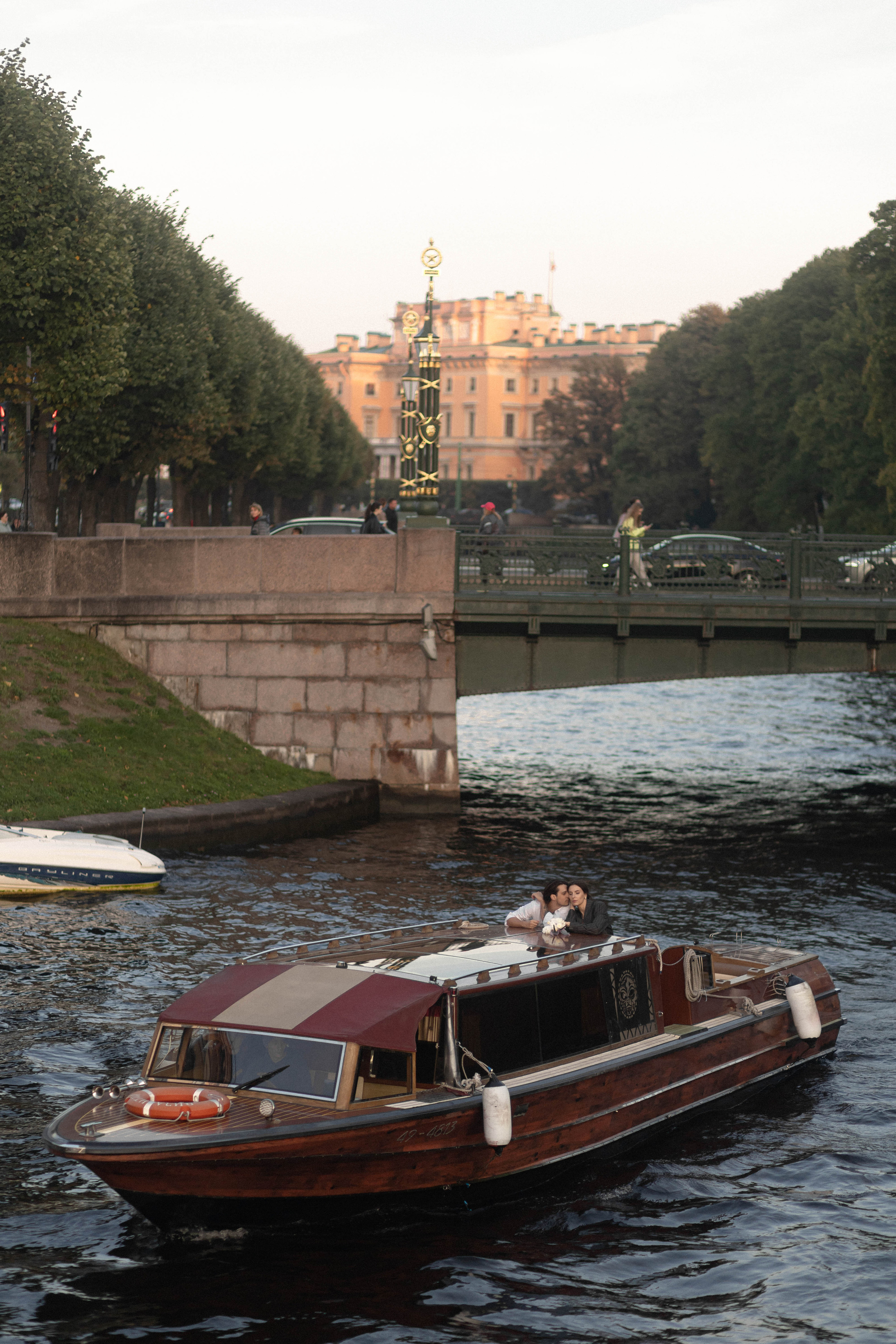 Алевтина и Олег. Фотограф Дубровская Виктория