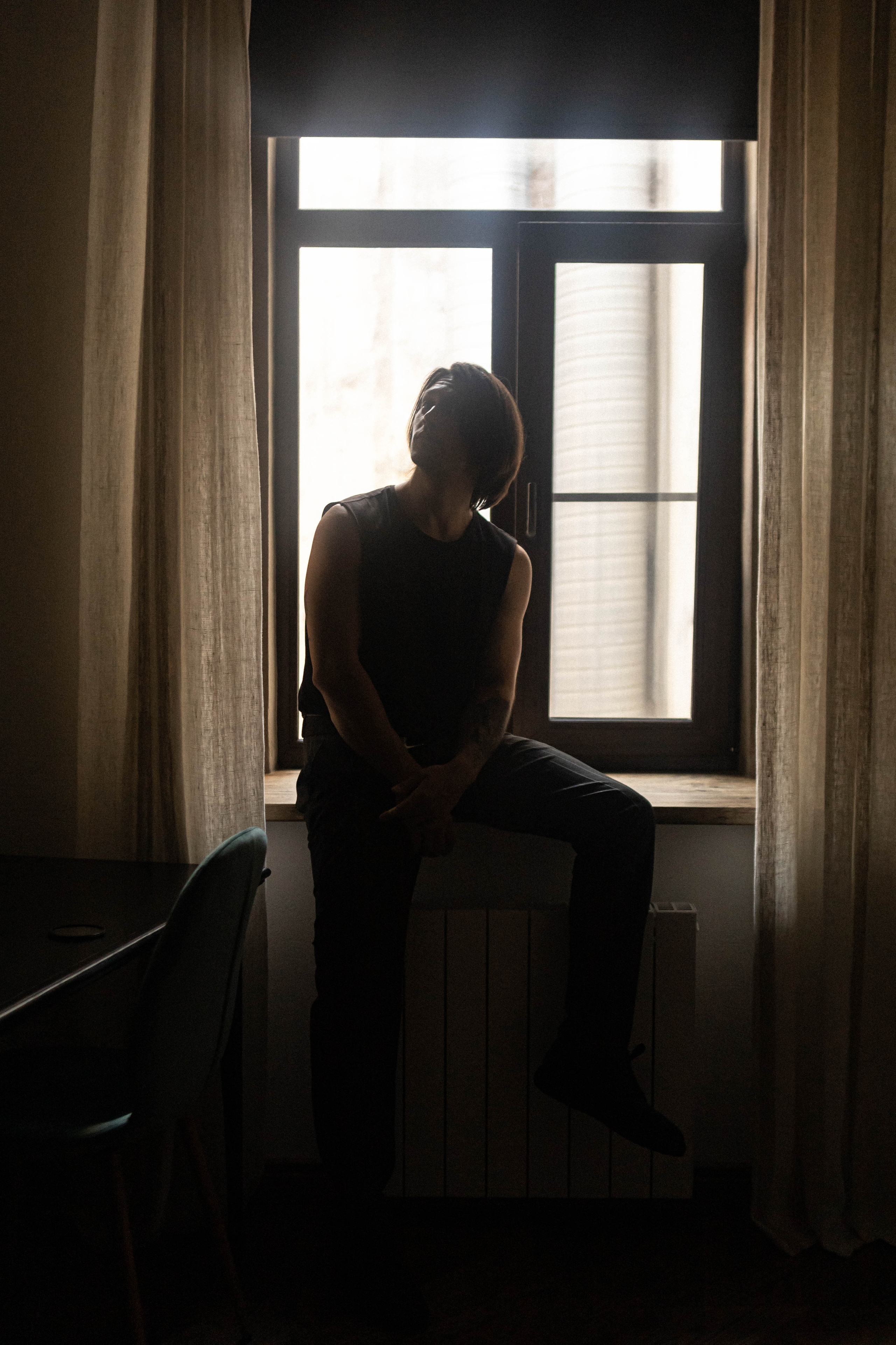 Алевтина и Олег. Фотограф Дубровская Виктория