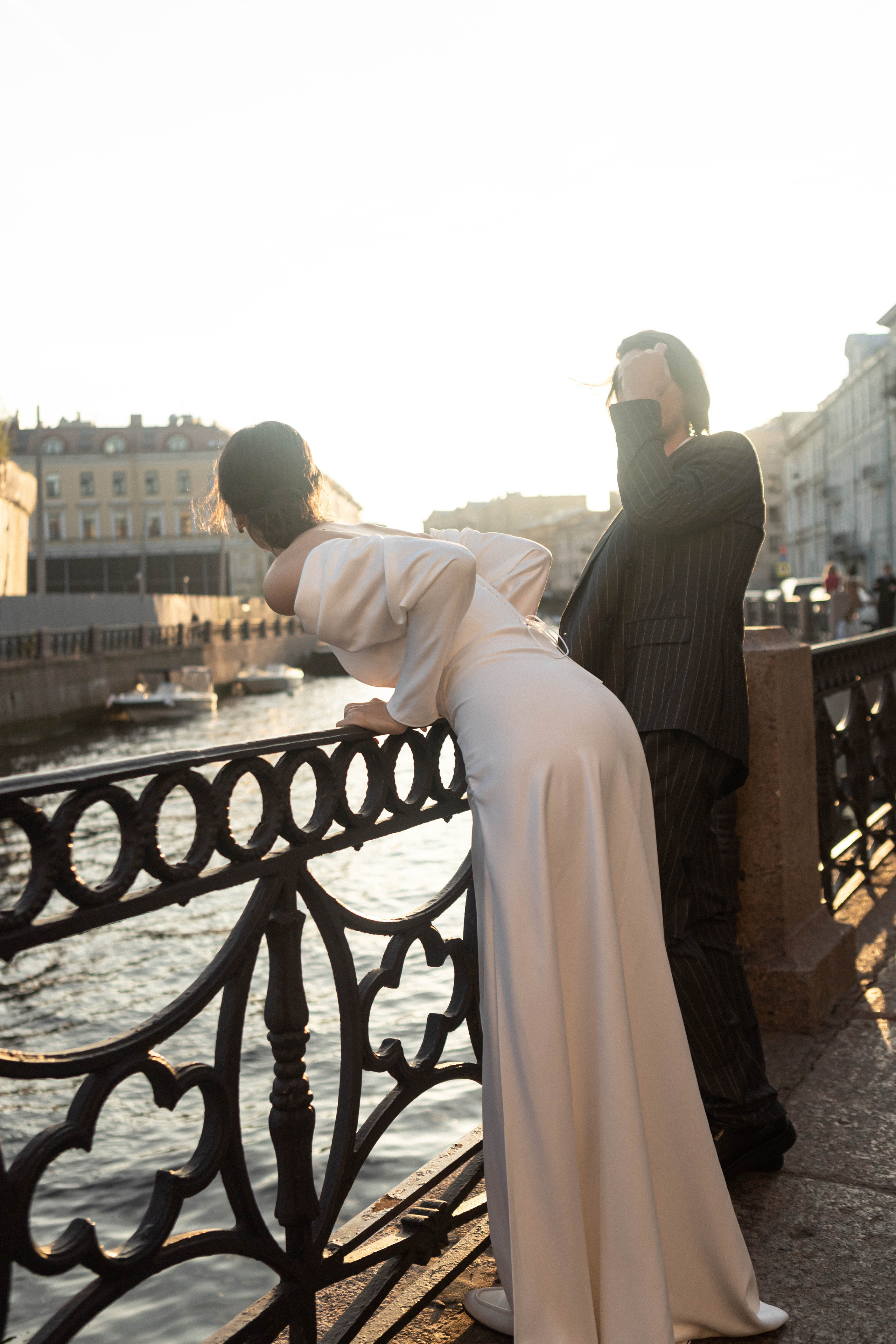 Алевтина и Олег. Фотограф Дубровская Виктория