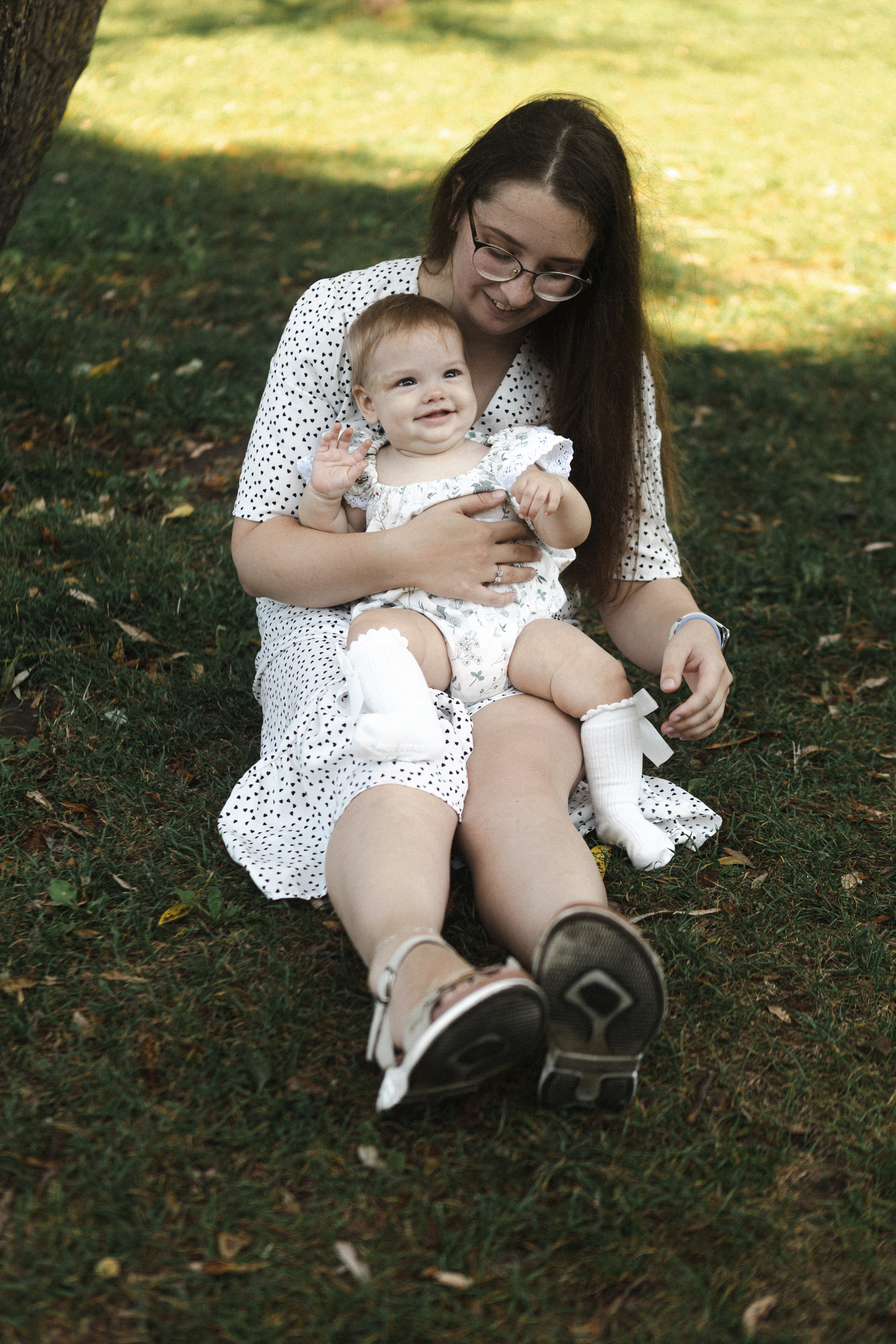 Ульяна Сергей и Полина. Фотограф Дубровская Виктория