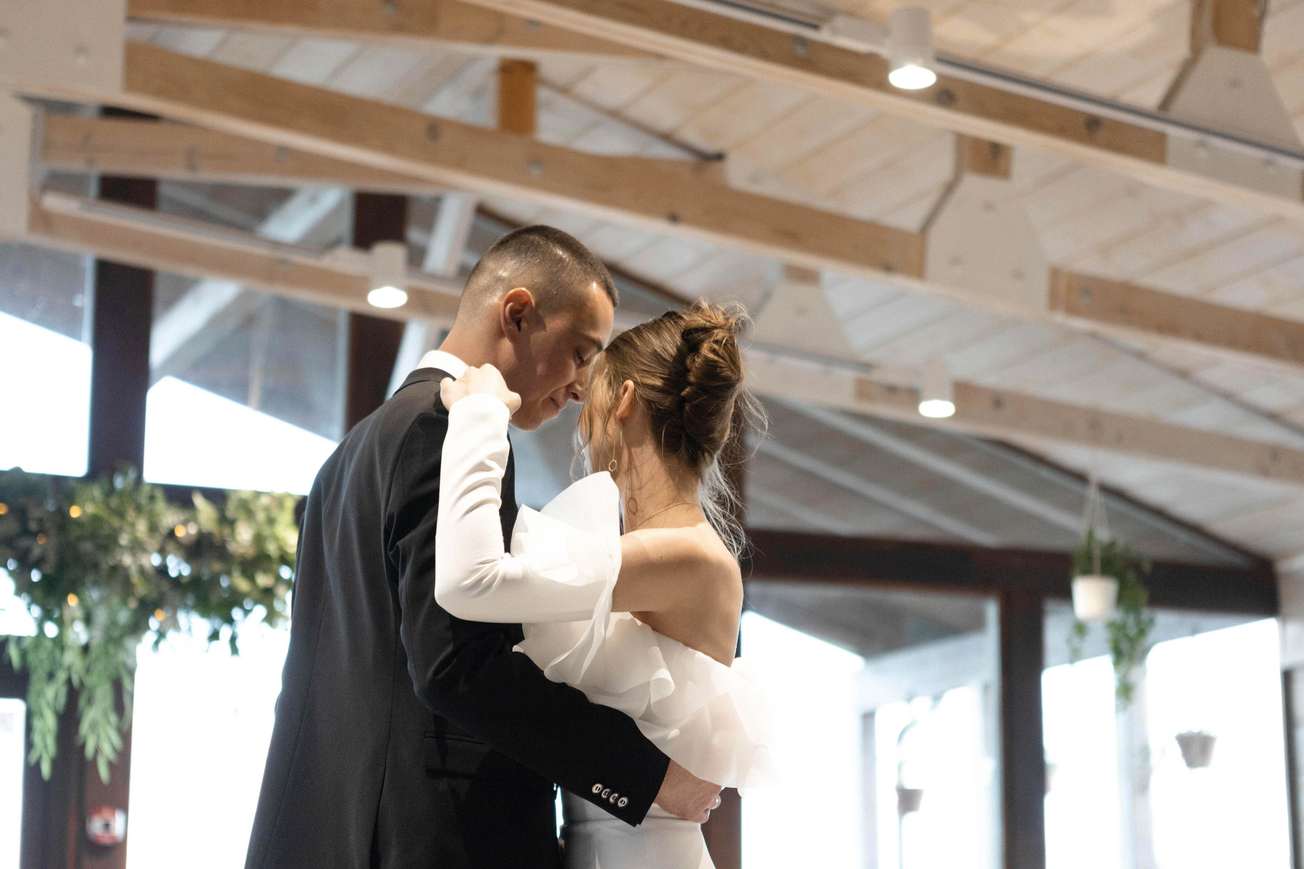 Валерия и Евгений. Фотограф Дубровская Виктория