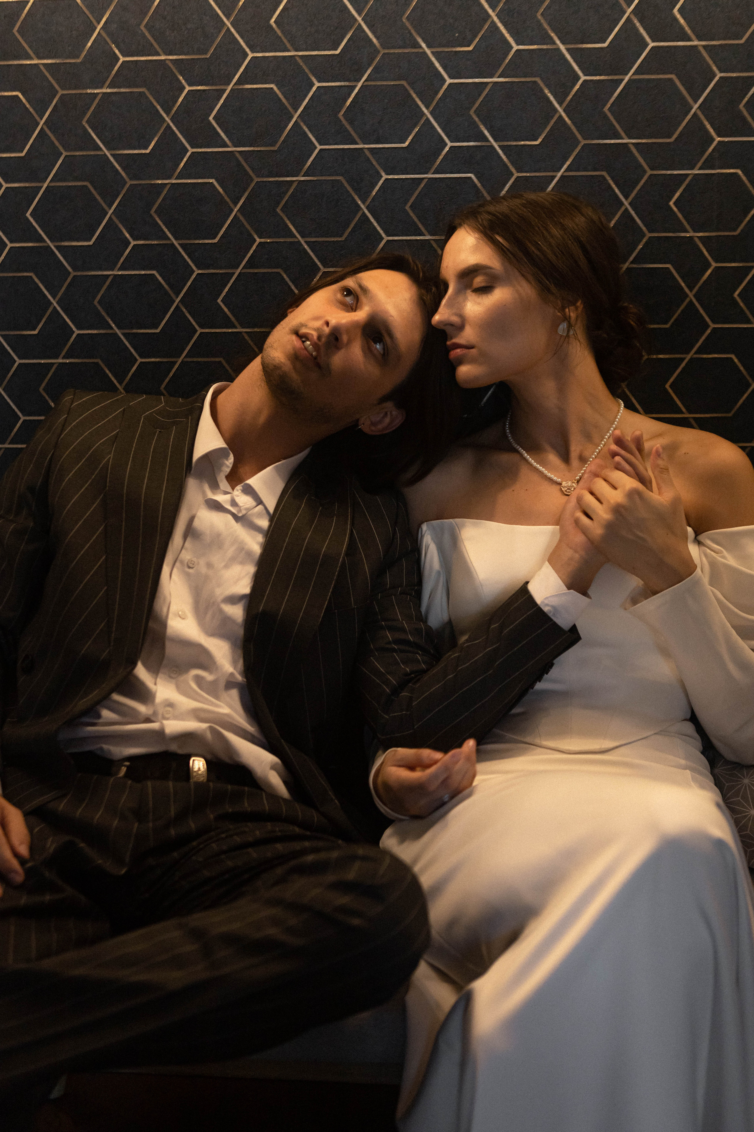 Алевтина и Олег. Фотограф Дубровская Виктория