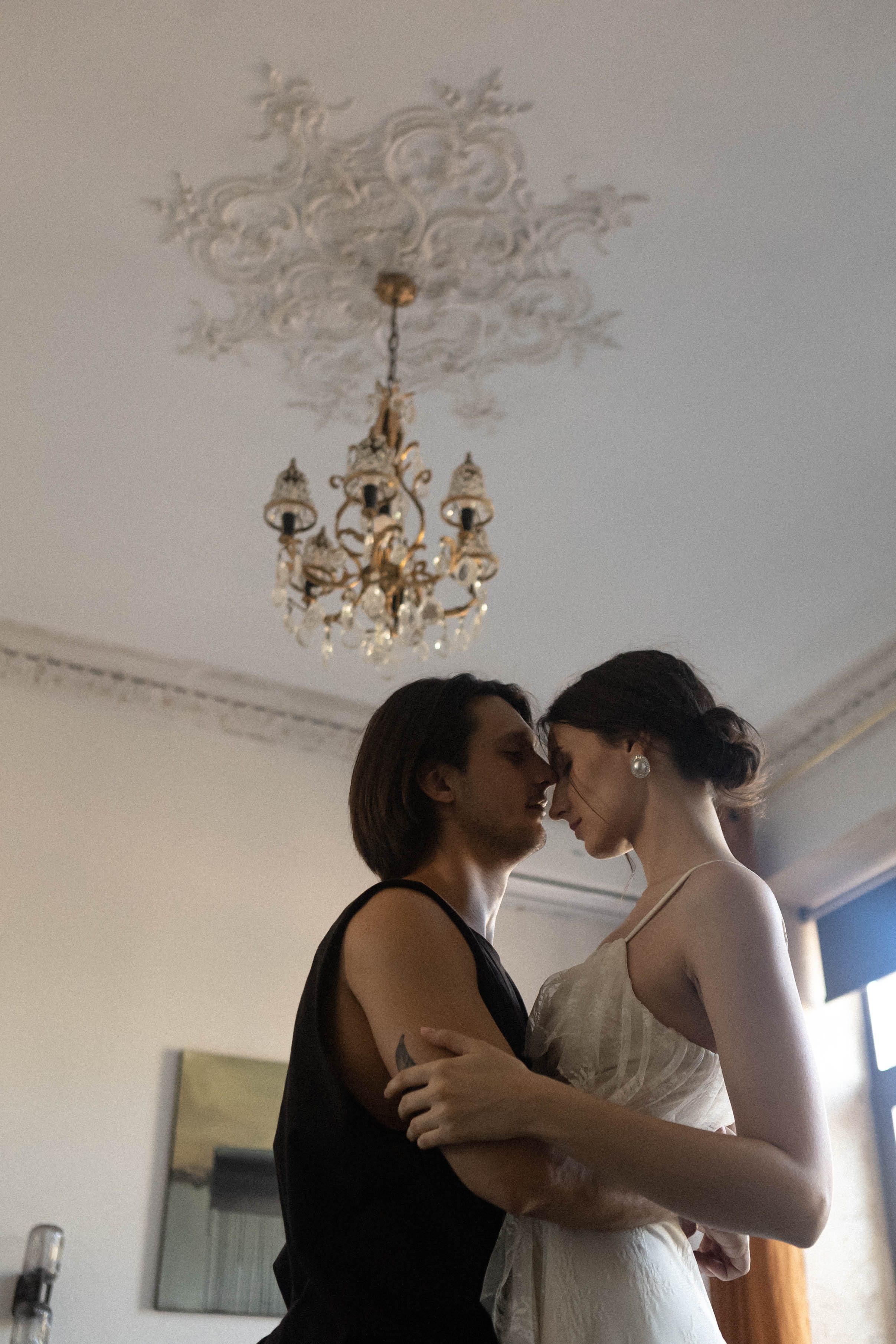 Алевтина и Олег. Фотограф Дубровская Виктория