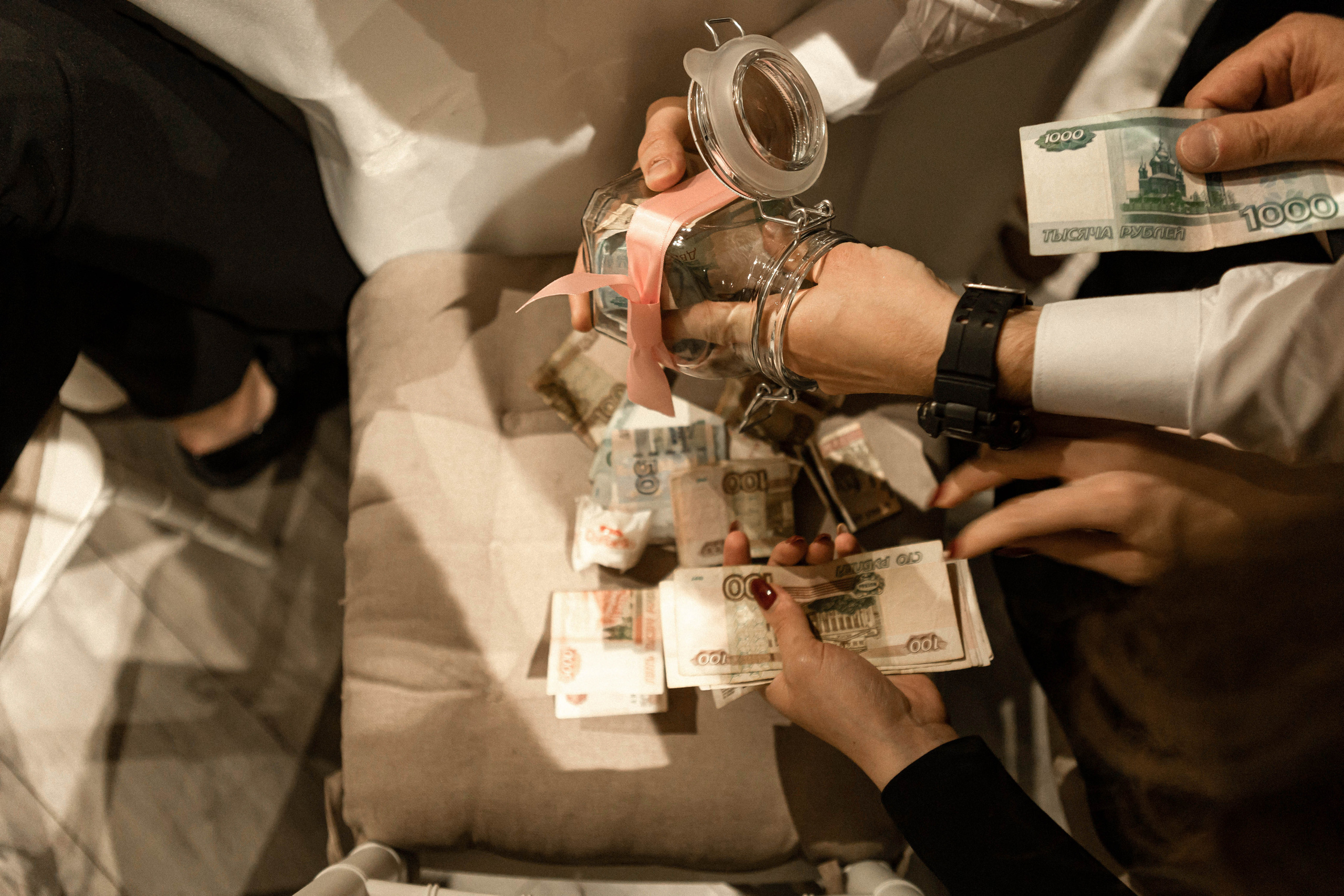 Марина и Василий. Фотограф Дубровская Виктория