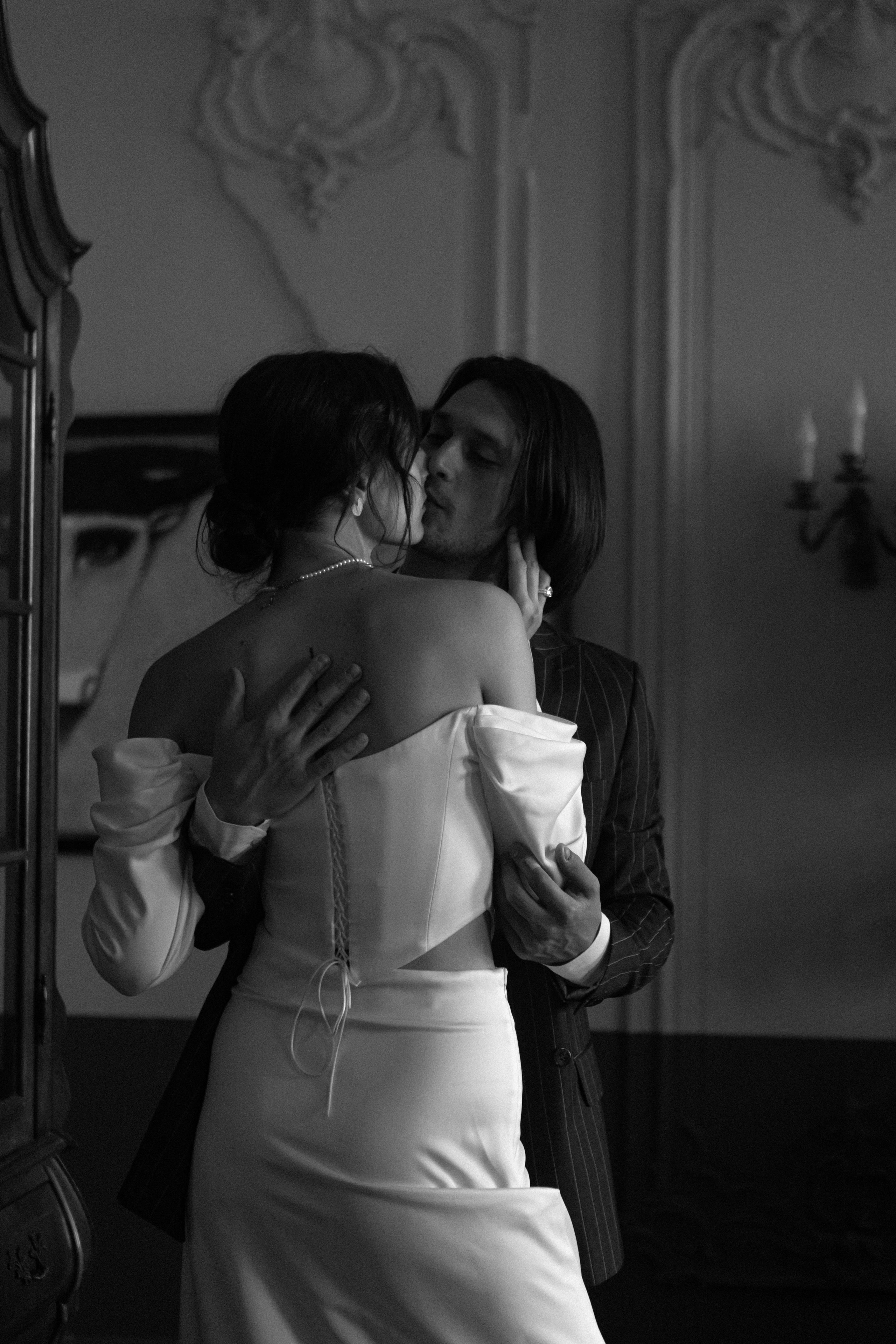 Алевтина и Олег. Фотограф Дубровская Виктория