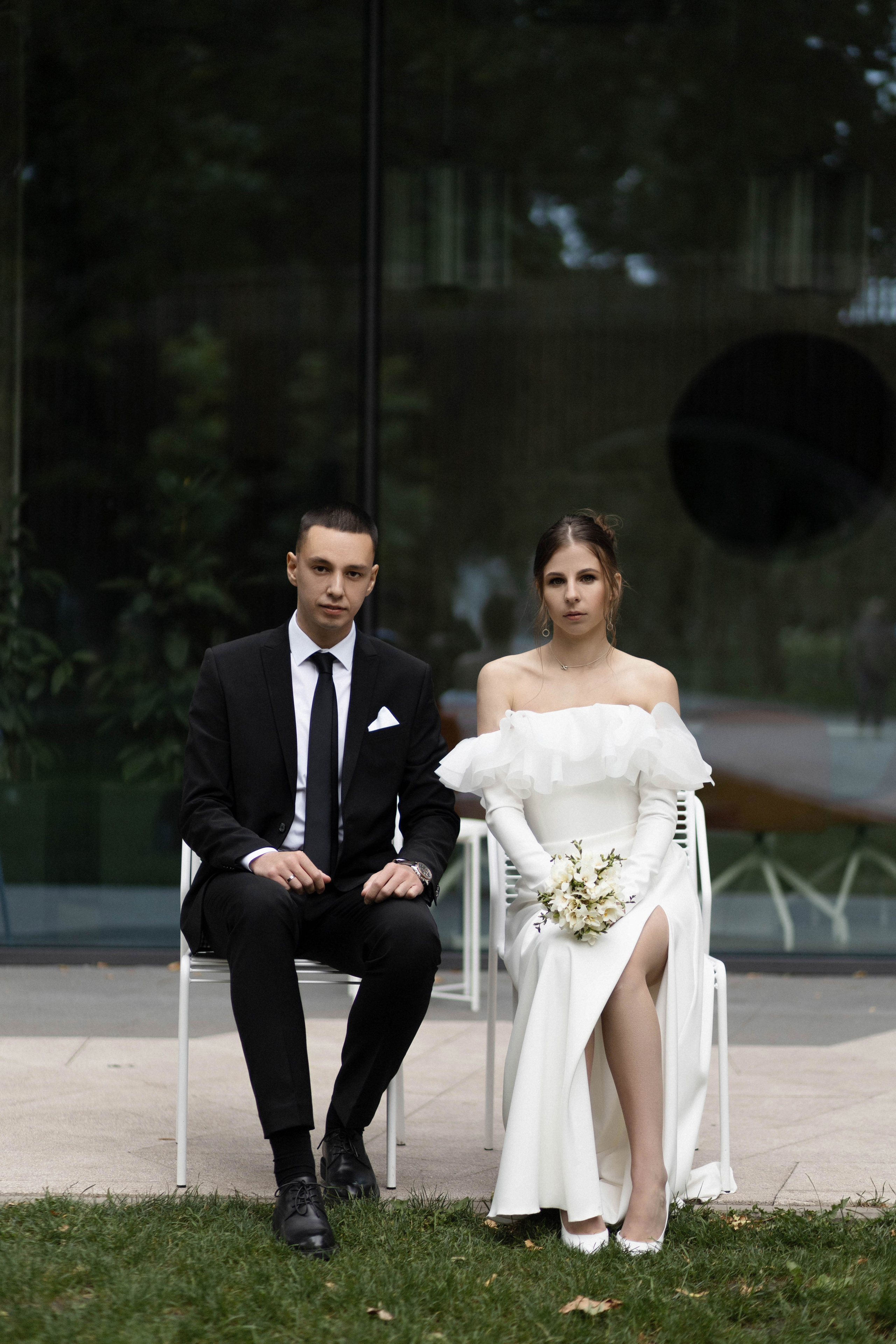 Валерия и Евгений. Фотограф Дубровская Виктория