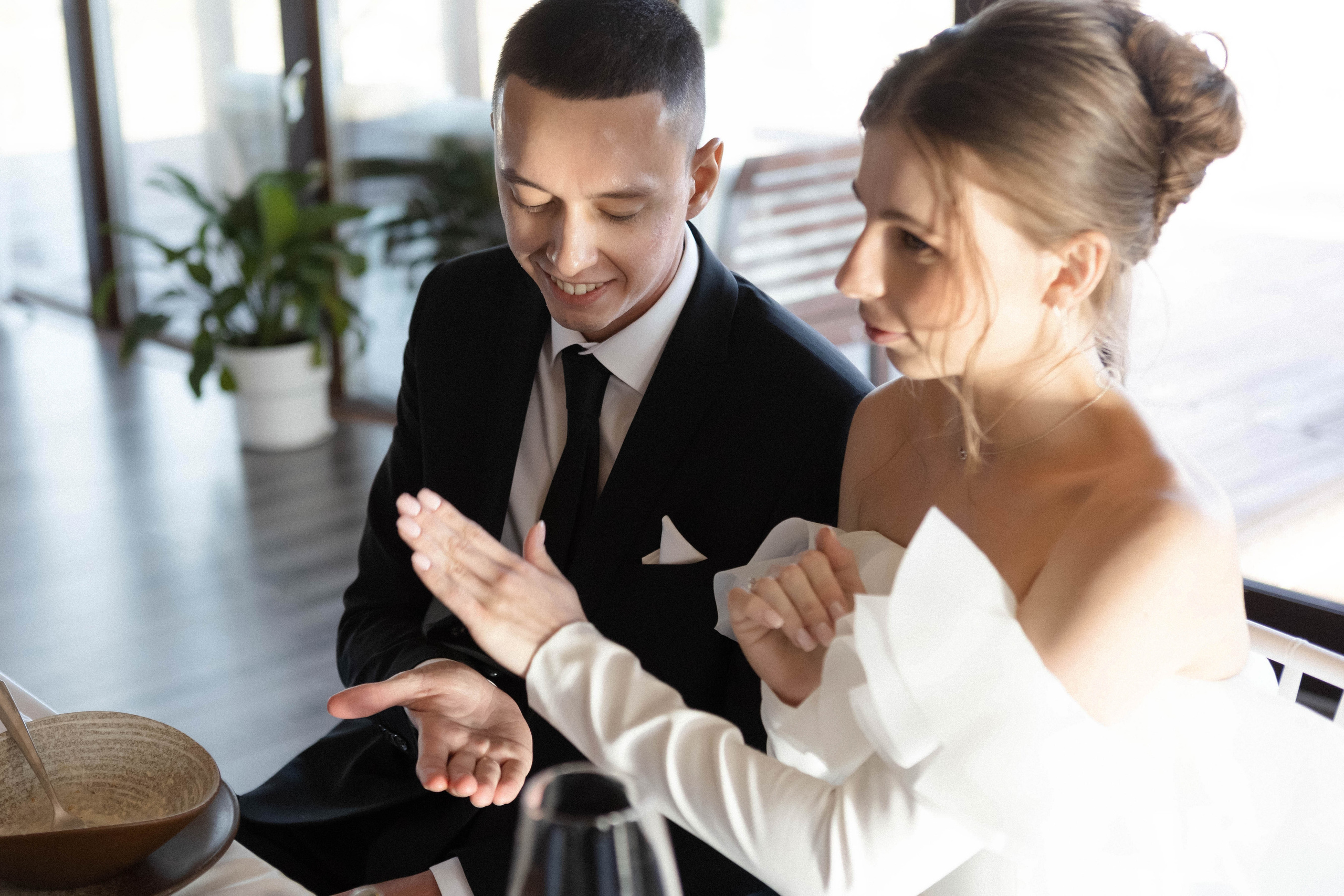 Валерия и Евгений. Фотограф Дубровская Виктория